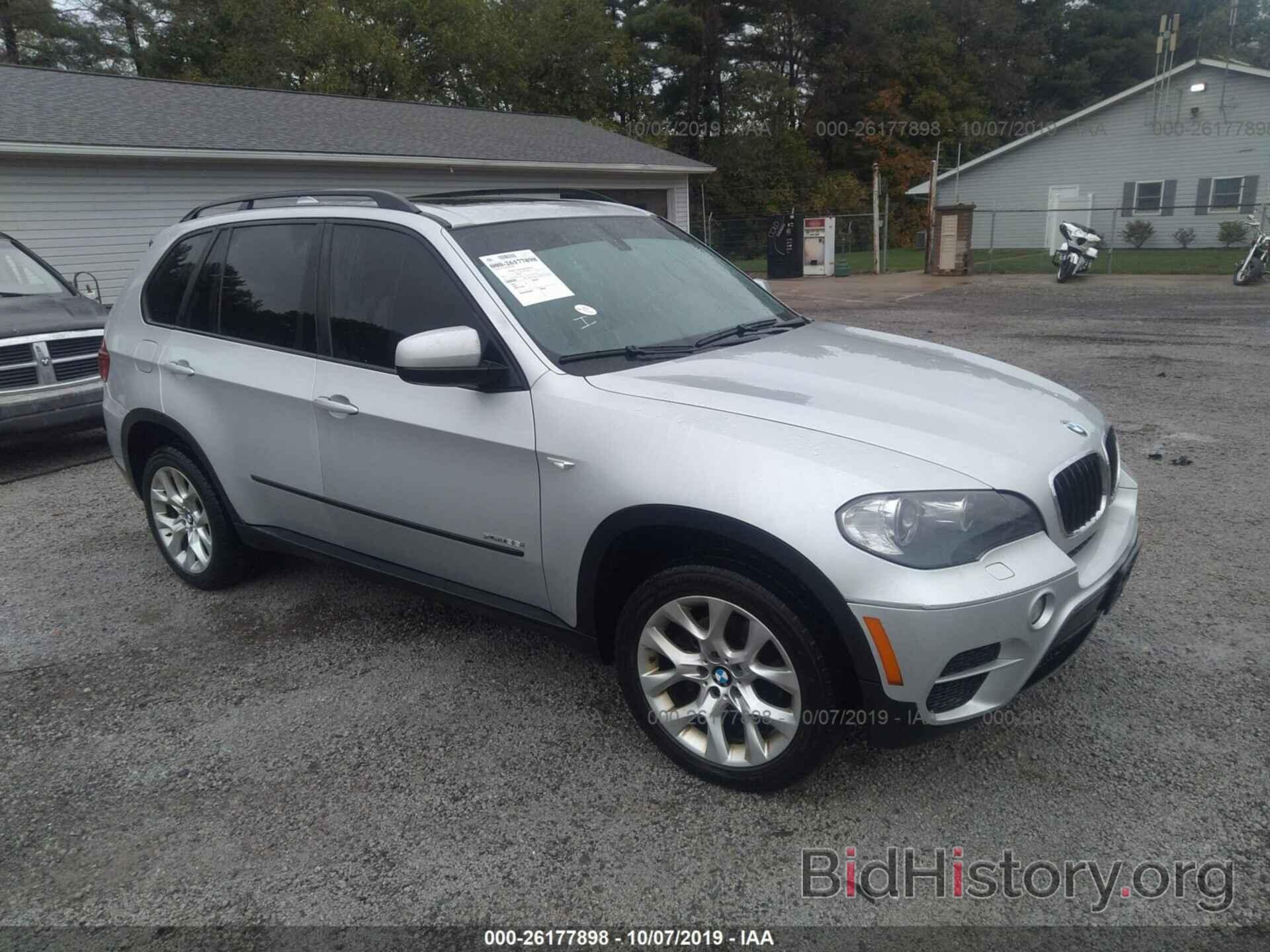 Photo 5UXZV4C57BL415484 - BMW X5 2011