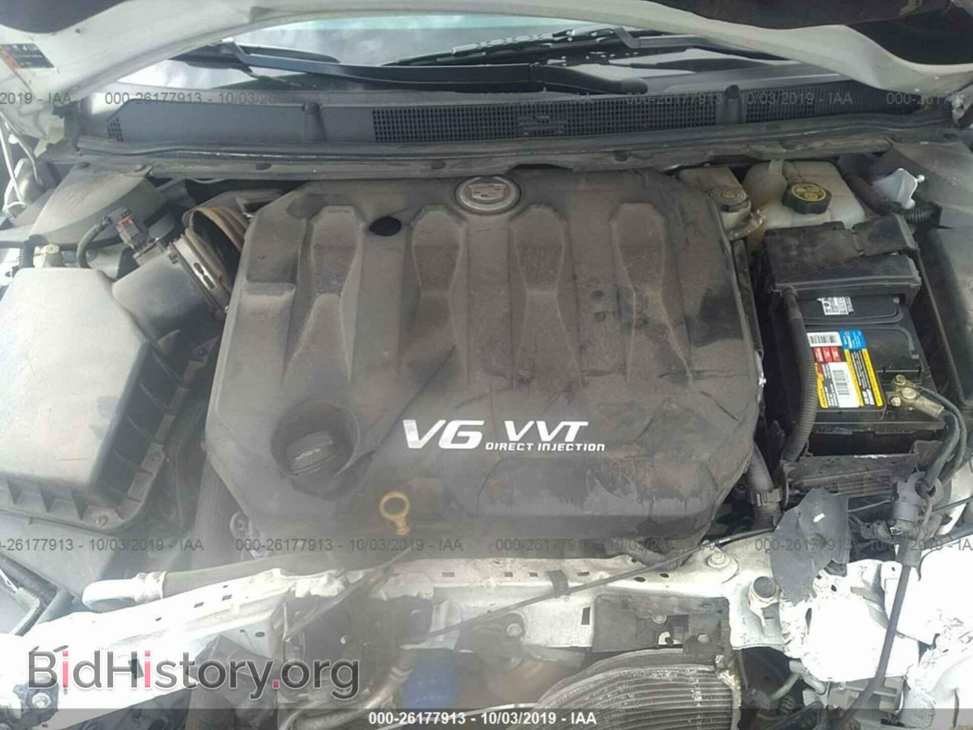 2015 CADILLAC XTS - VIN: 2G61M5S34F9113268 - Photo 10