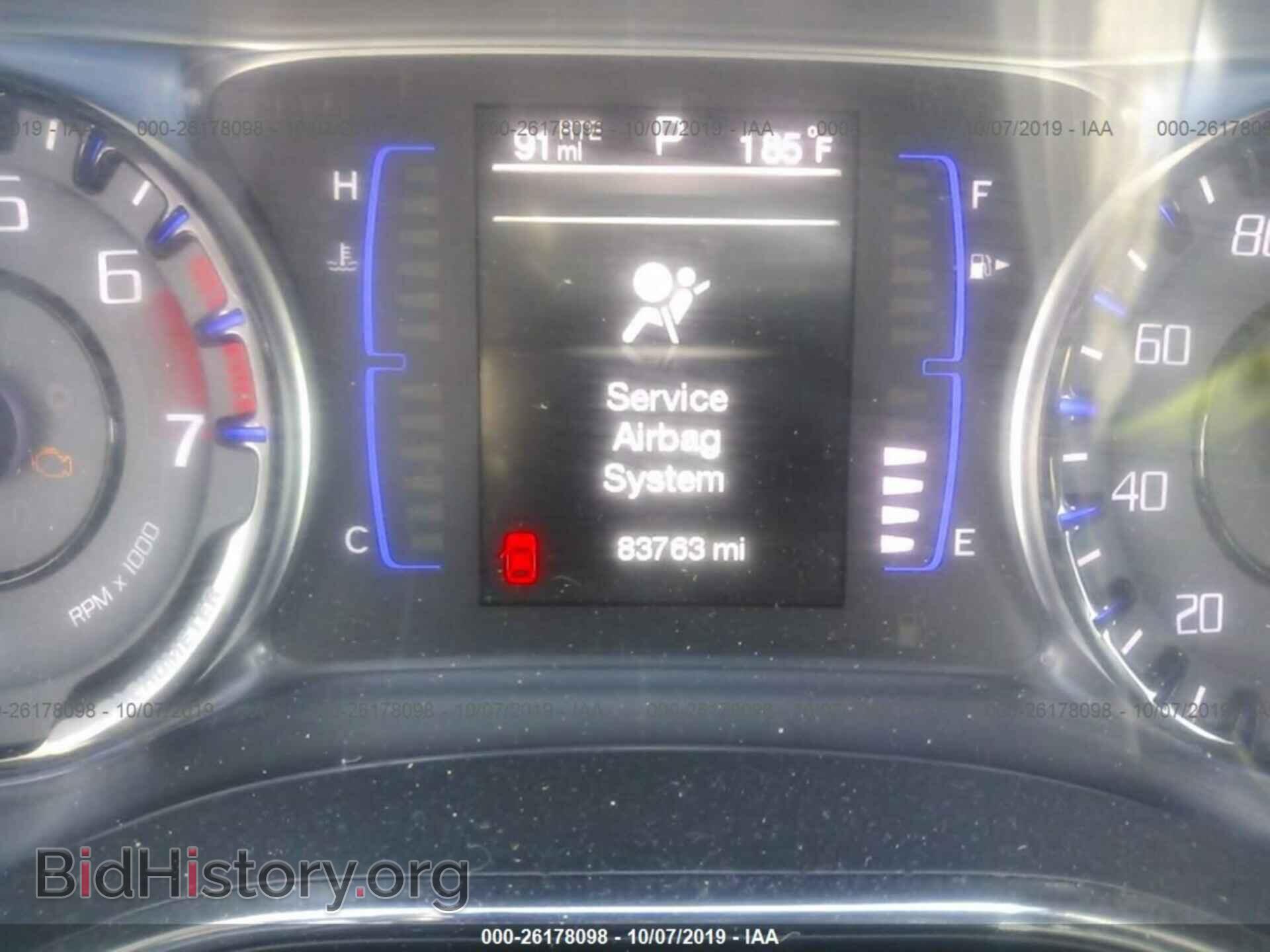 2015 CHRYSLER 200 - VIN: 1C3CCCBB3FN637680 - Photo 7