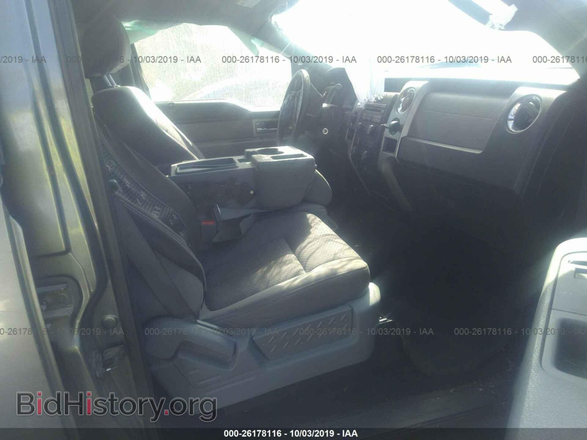 2011 FORD F150 - VIN: 1FTFW1EF2BFA20861 - Photo 5
