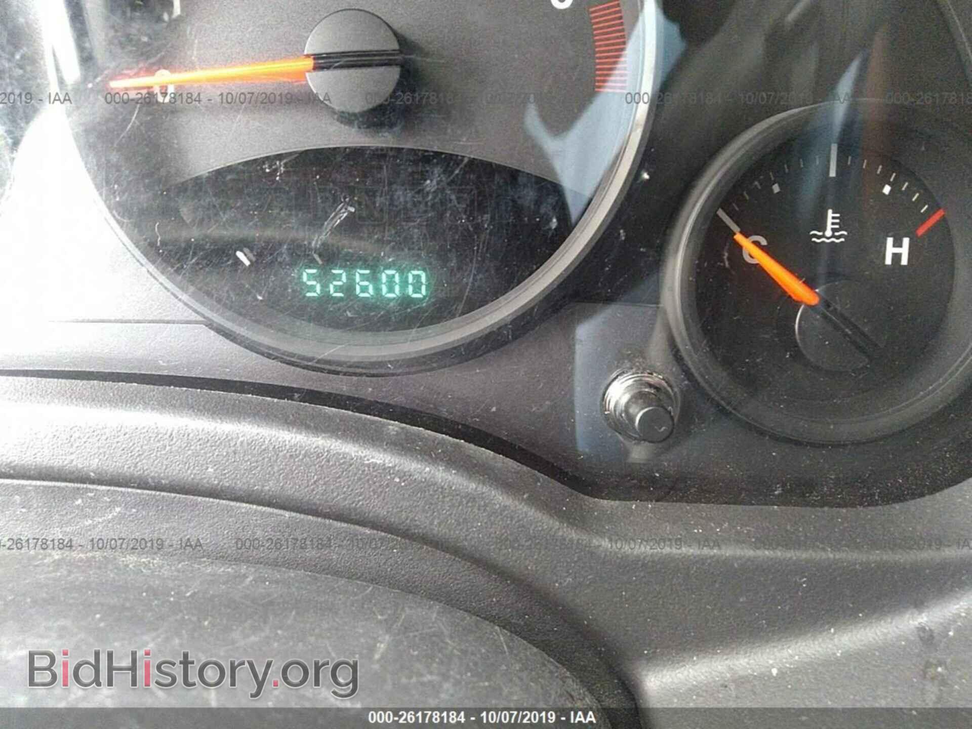 2012 JEEP COMPASS - VIN: 1C4NJDBB6CD576178 - Фото 7