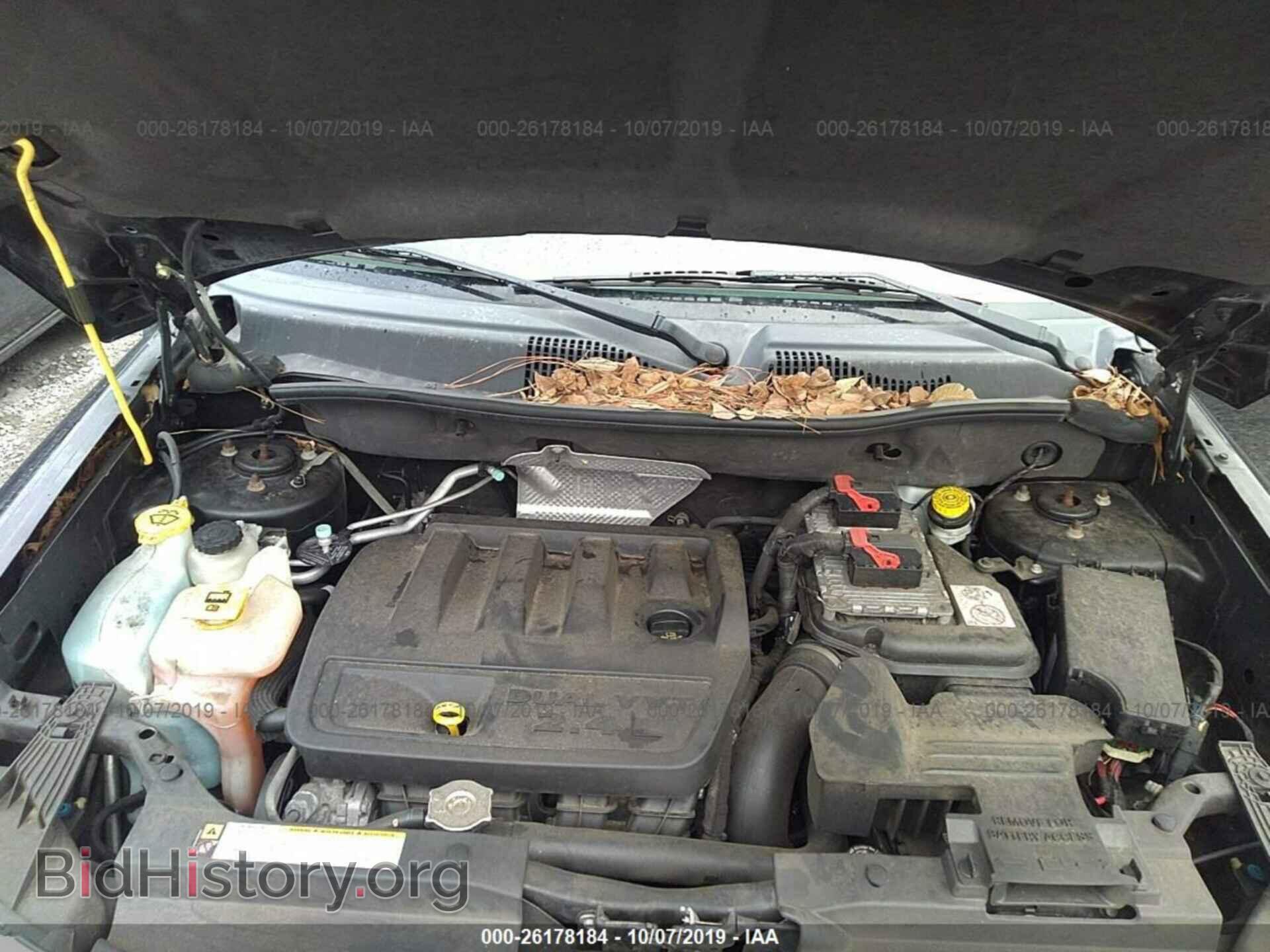 2012 JEEP COMPASS - VIN: 1C4NJDBB6CD576178 - Фото 10