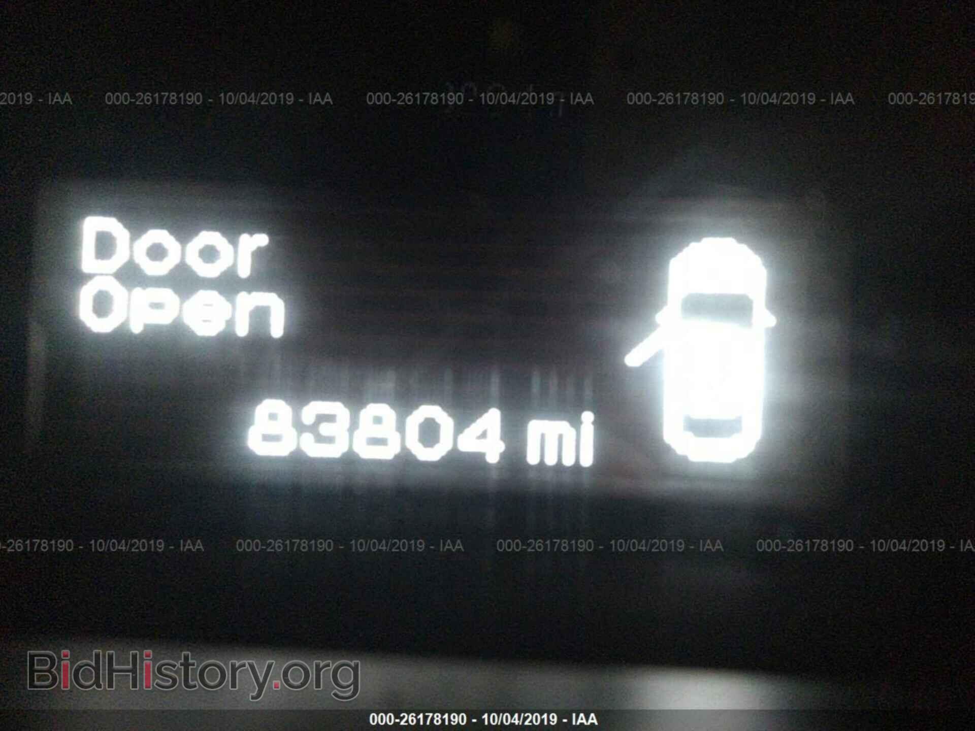 2013 DODGE DART - VIN: 1C3CDFBA1DD104185 - Фото 7