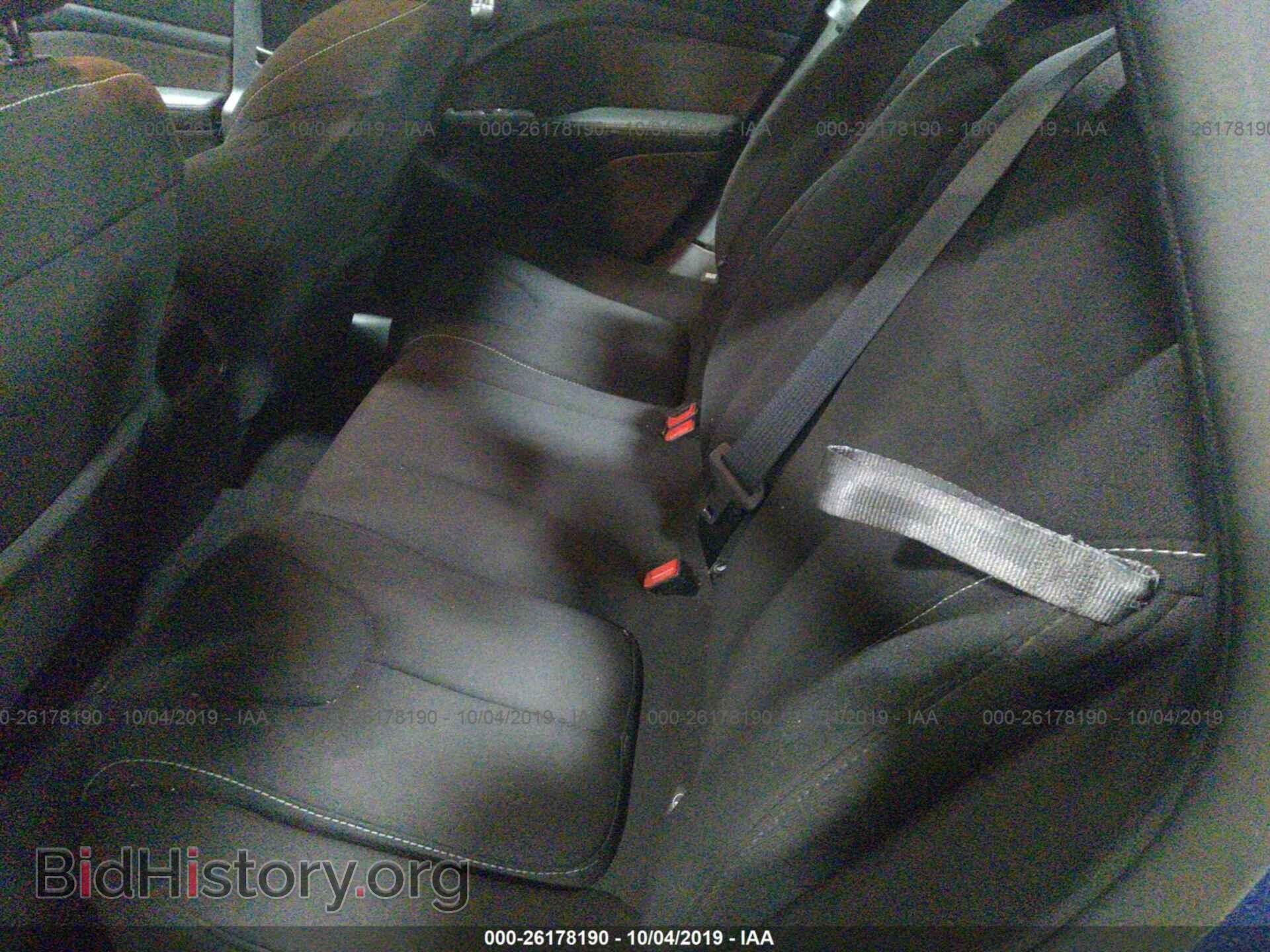 2013 DODGE DART - VIN: 1C3CDFBA1DD104185 - Фото 8