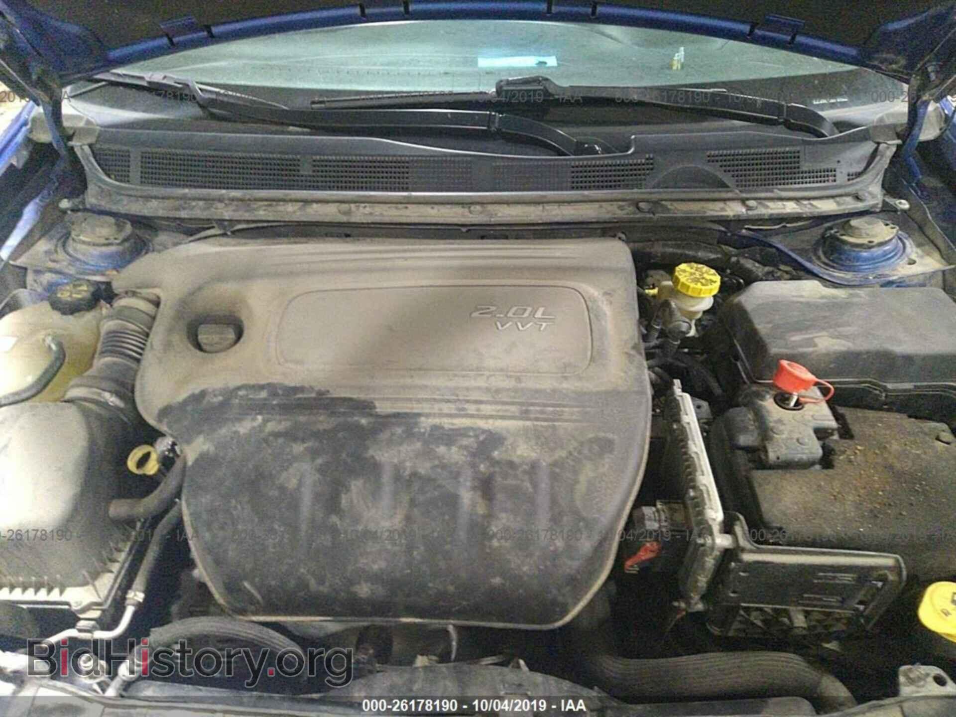 2013 DODGE DART - VIN: 1C3CDFBA1DD104185 - Фото 10