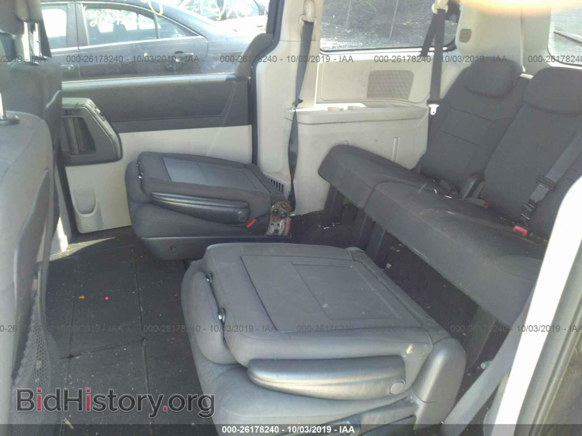 2010 DODGE GRAND CARAVAN - VIN: 2D4RN3D18AR363430 - Фото 8