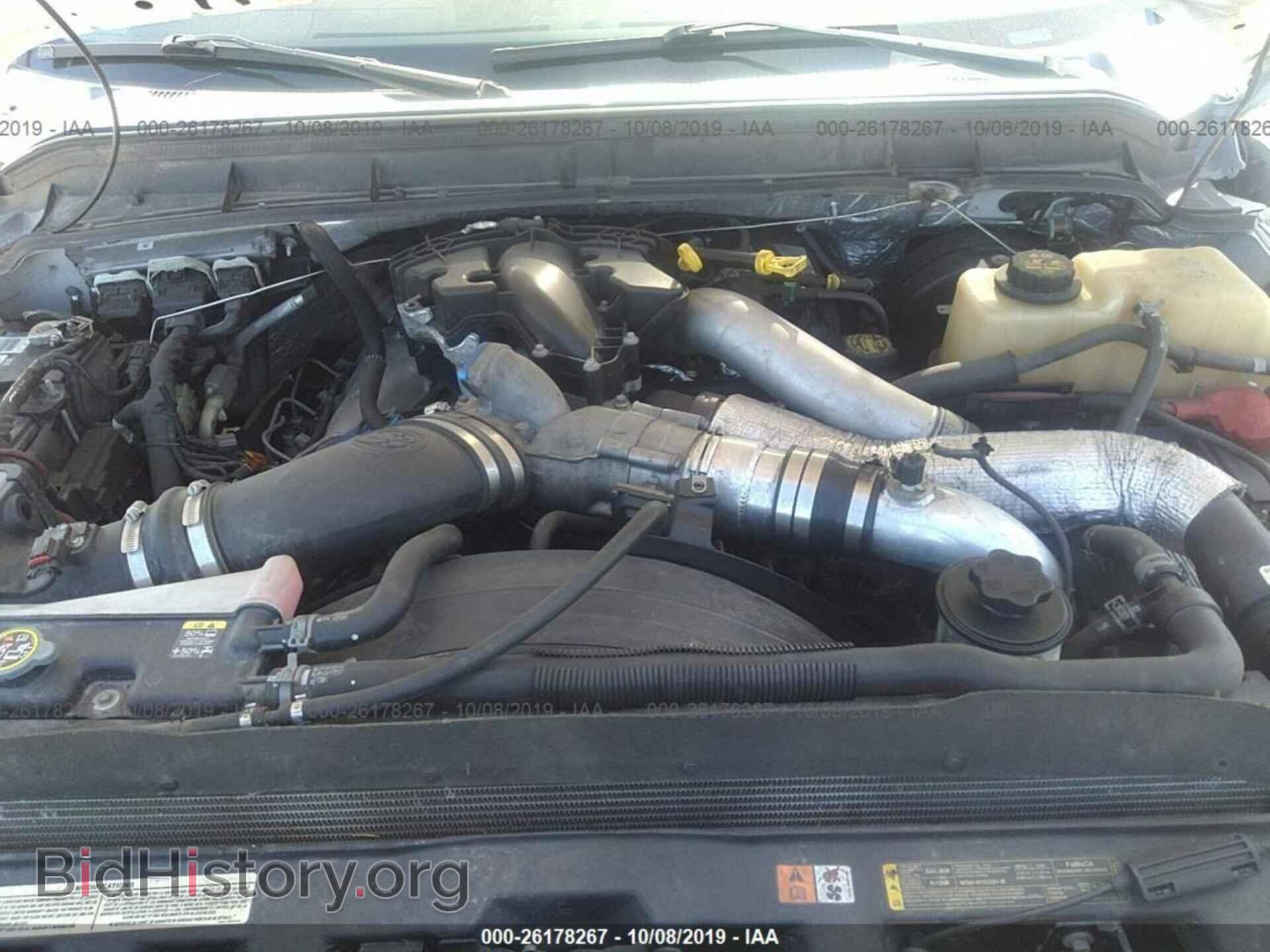 2012 FORD F250 - VIN: 1FT7W2BT7CEA68920 - Фото 10