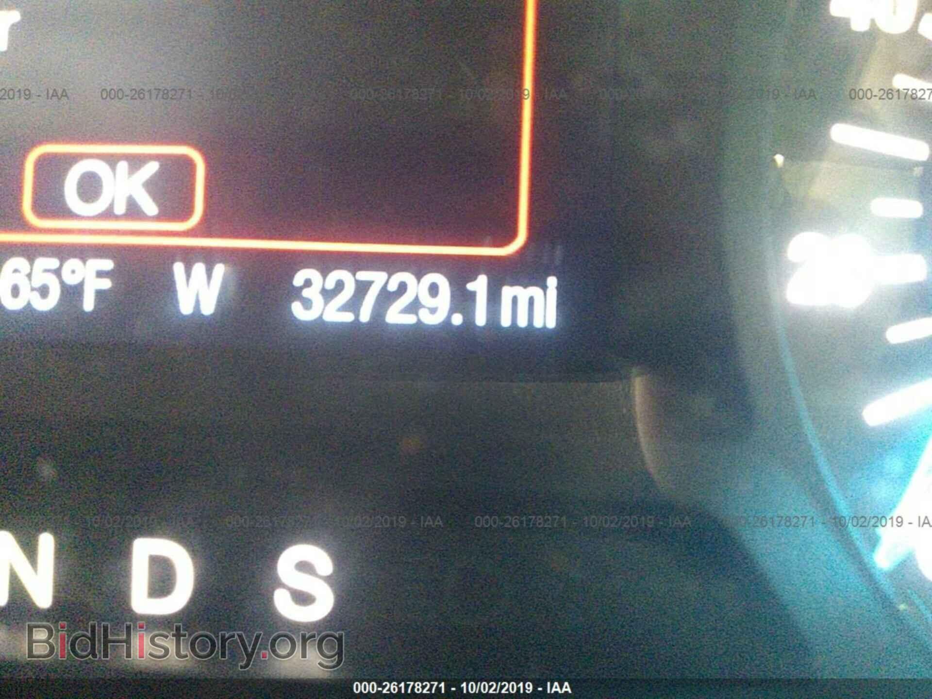2017 FORD EDGE - VIN: 2FMPK4G90HBC14898 - Фото 7