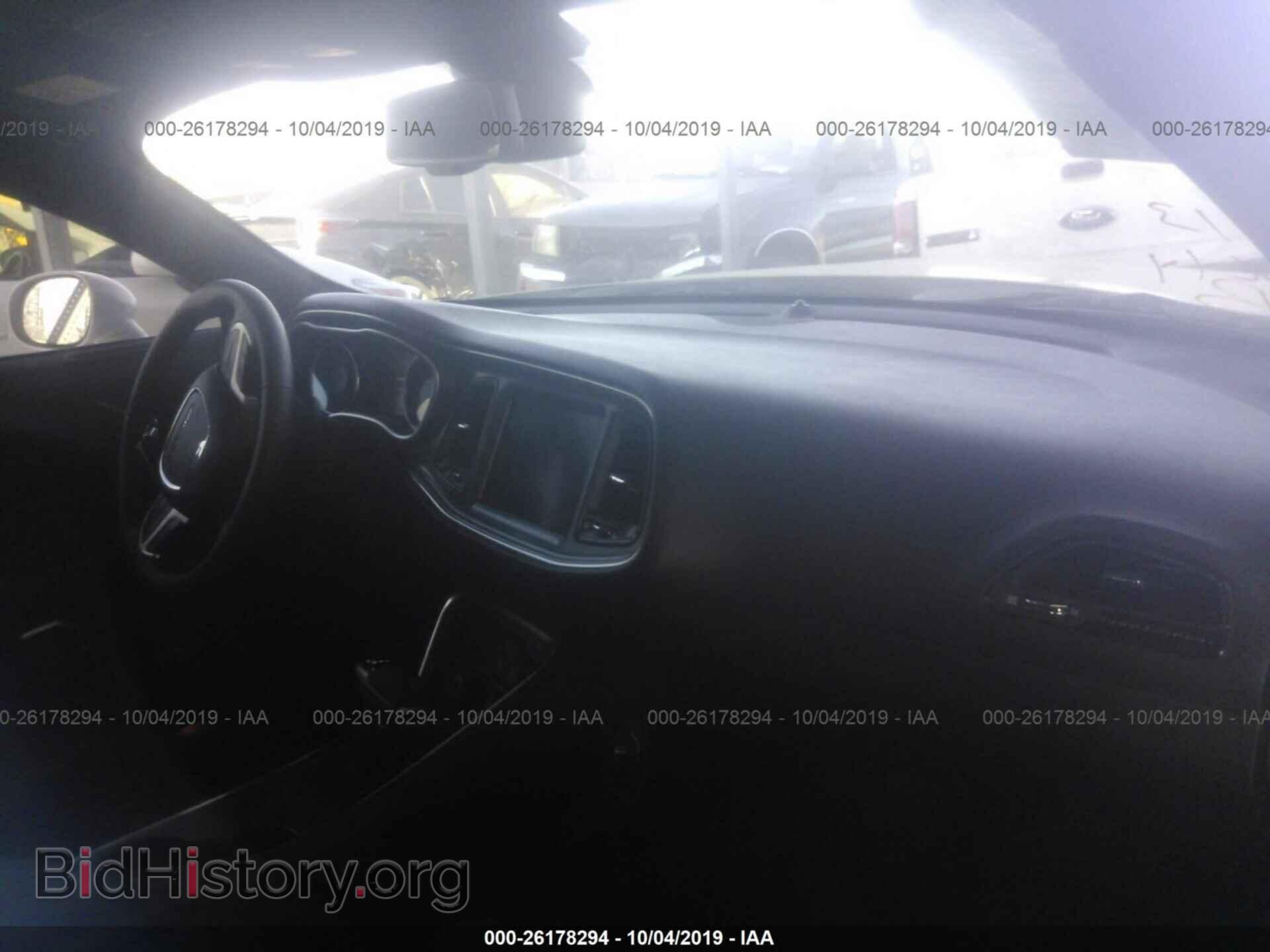 2018 DODGE CHALLENGER - VIN: 2C3CDZAG6JH259370 - Photo 5