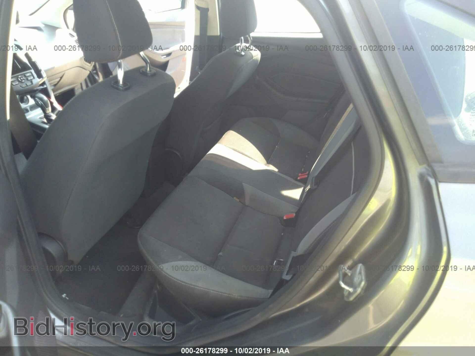 2012 FORD FOCUS - VIN: 1FAHP3F25CL375111 - Фото 8