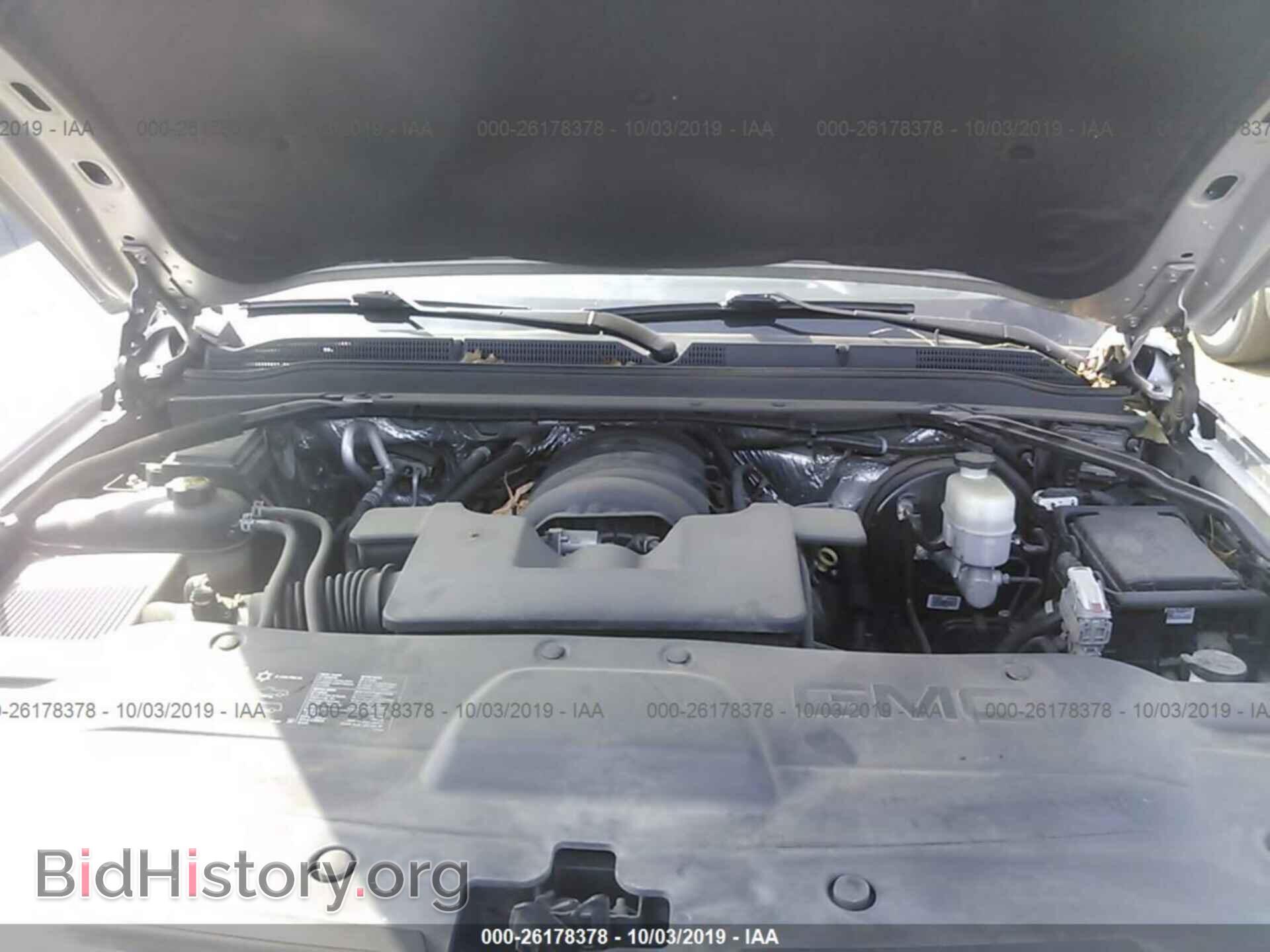 2016 GMC YUKON - VIN: 1GKS2CKJXGR334380 - Фото 10