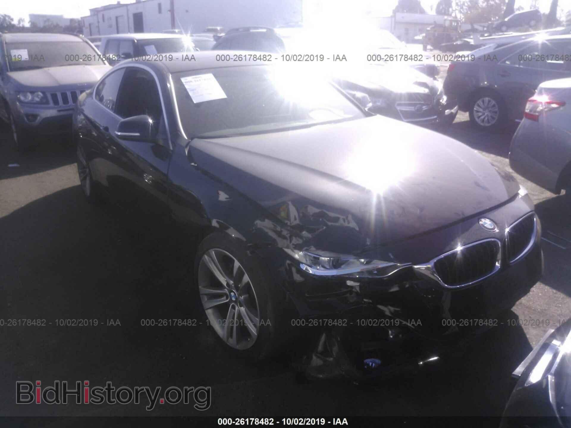 Photo WBA3N7C53GK226883 - BMW 428 2016