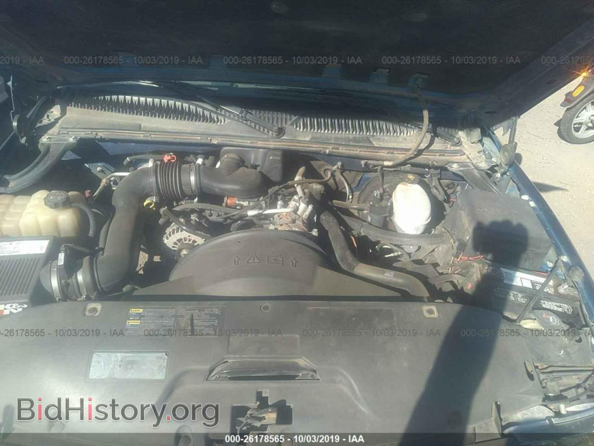 2004 GMC NEW SIERRA - VIN: 1GTEC19X34Z290870 - Фото 10