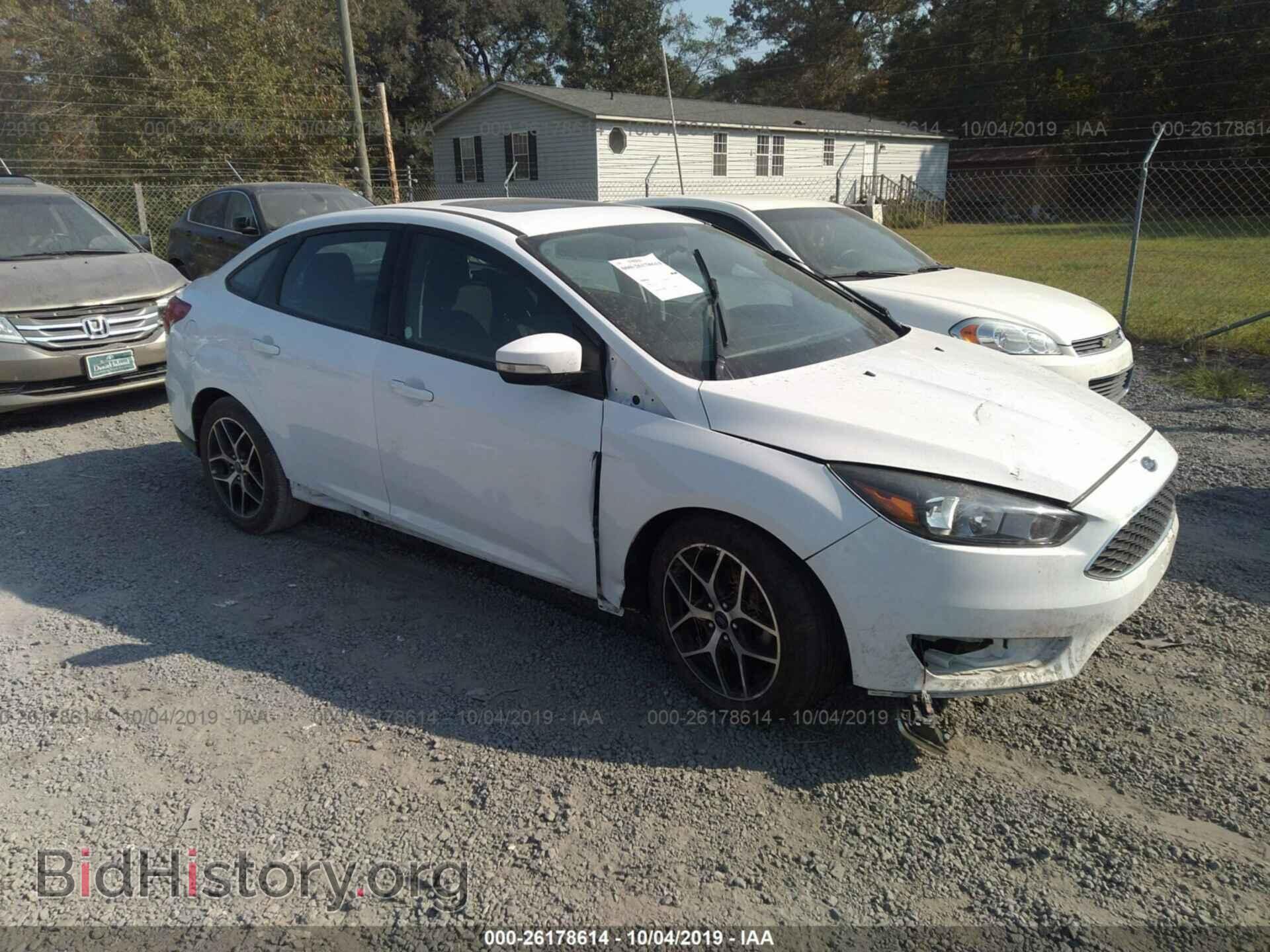 Фотография 1FADP3H25HL248328 - FORD FOCUS 2017