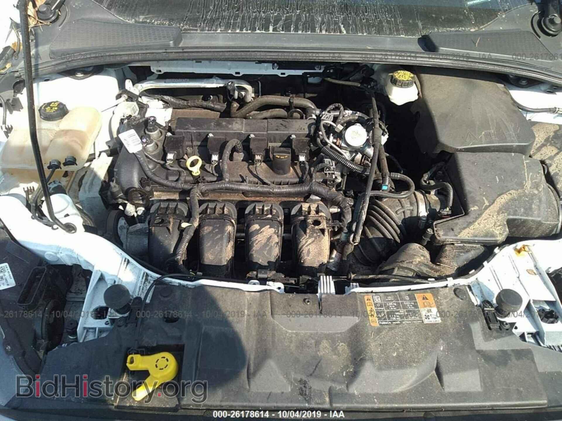 2017 FORD FOCUS - VIN: 1FADP3H25HL248328 - Фото 10
