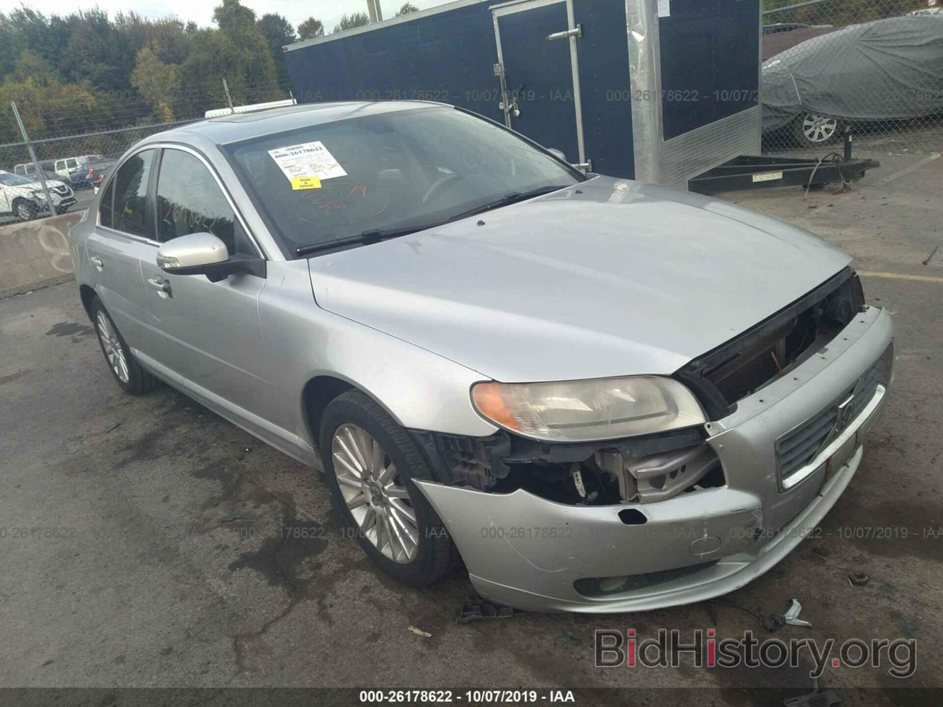 Photo YV1AS982381064039 - VOLVO S80 2008
