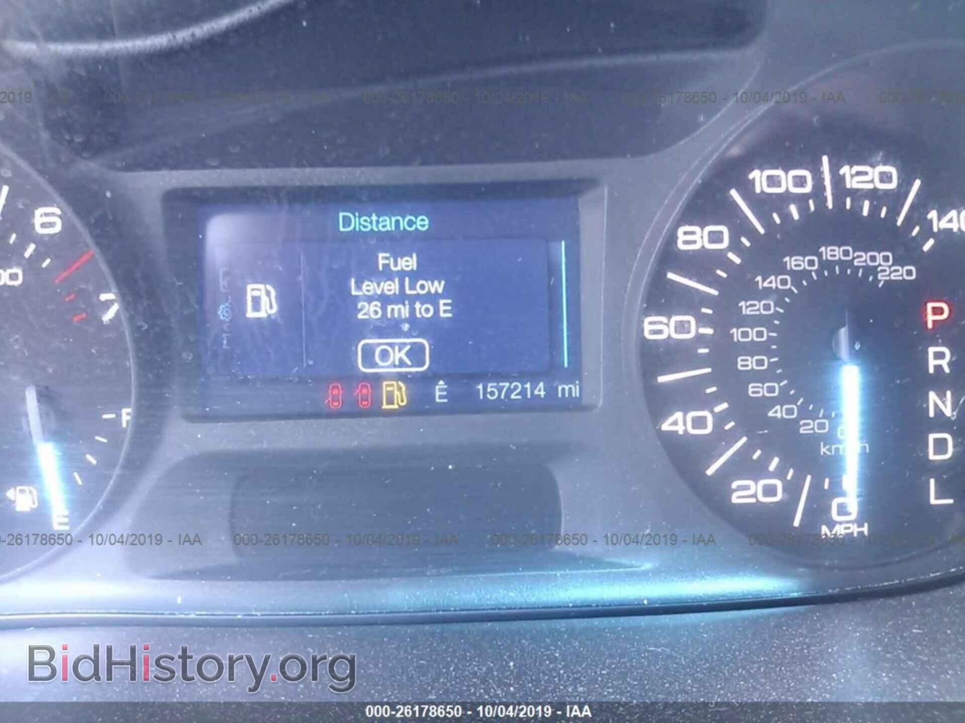 2011 FORD EDGE - VIN: 2FMDK3GC7BBA23320 - Photo 7
