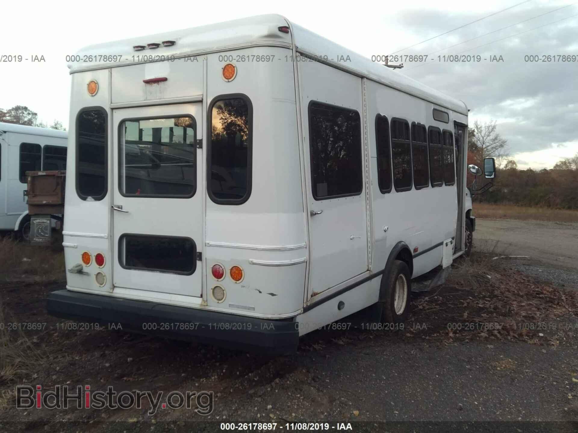 2012 FORD ECONOLINE - VIN: 1FDFE4FS0CDA26795 - Фото 4