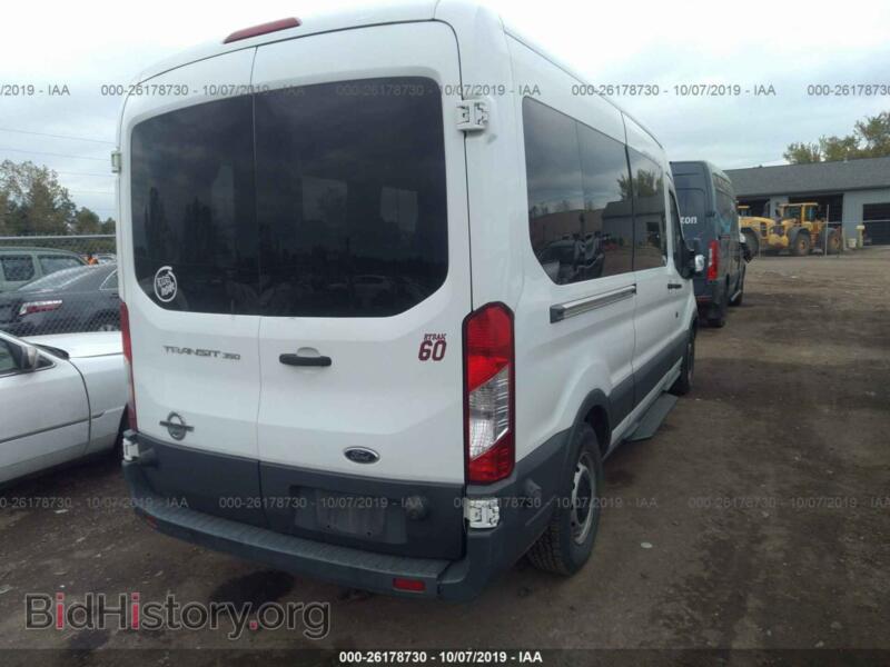 2015 Ford TRANSIT (VIN 1FBAX2CV4FKA26055) — фото 4 из 10