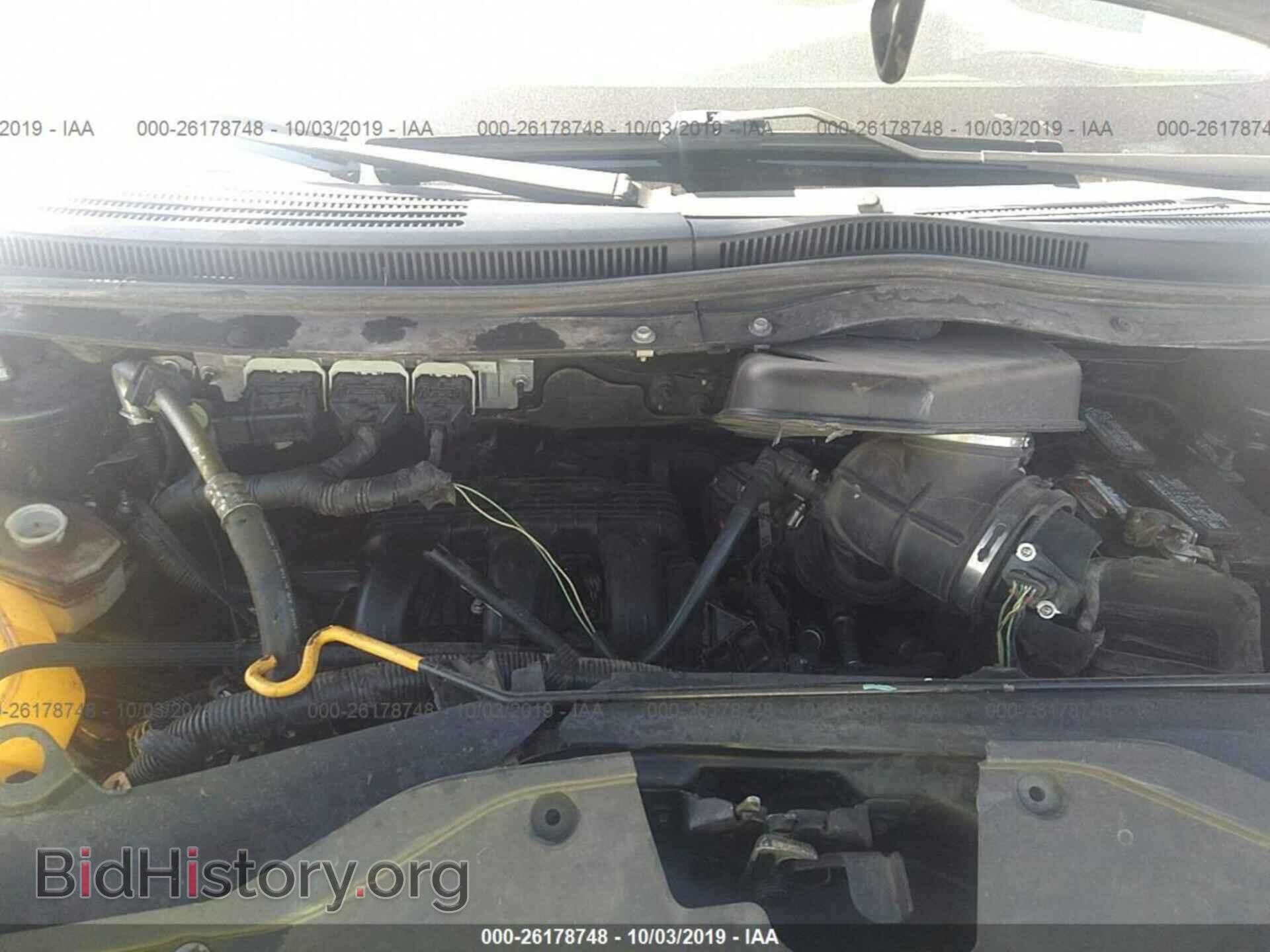2007 FORD EDGE - VIN: 2FMDK49C87BA50200 - Photo 10