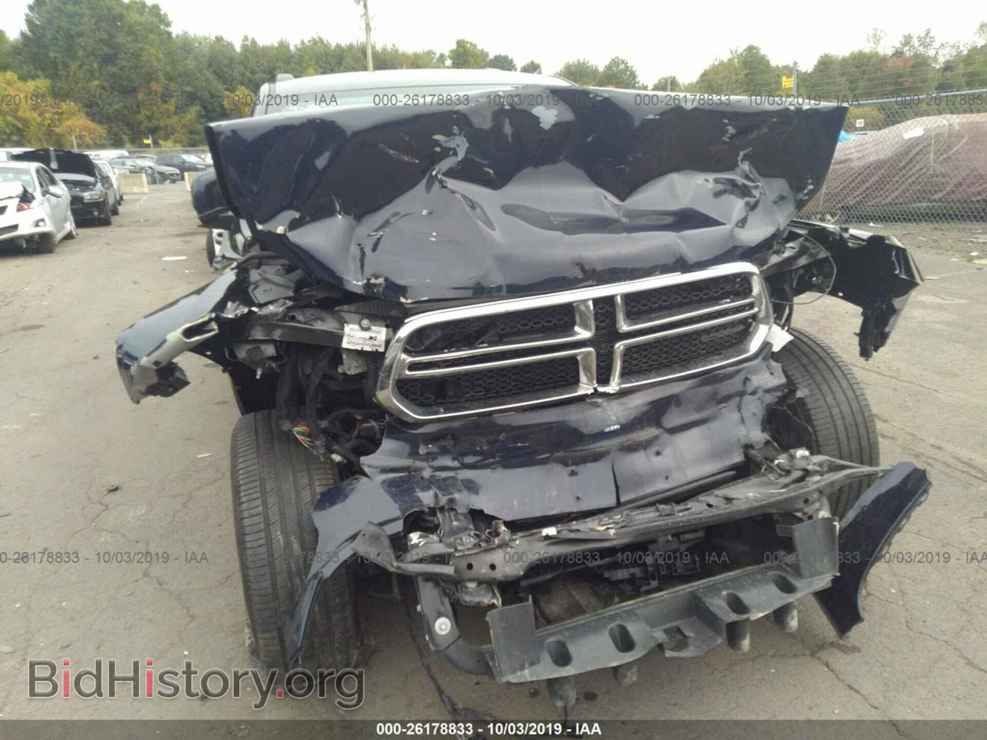 2017 DODGE DURANGO - VIN: 1C4RDJAG0HC850914 - Photo 6