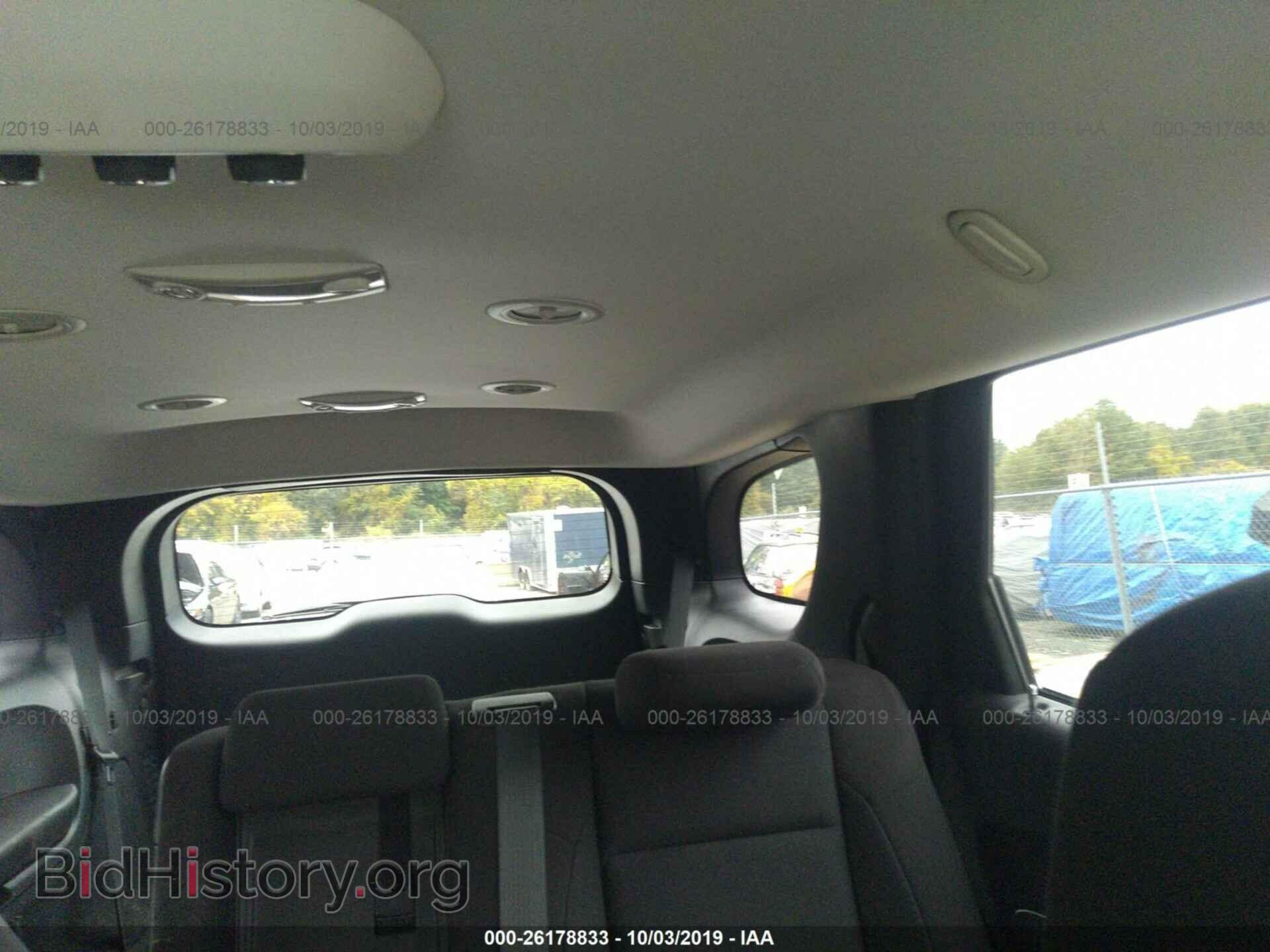 2017 DODGE DURANGO - VIN: 1C4RDJAG0HC850914 - Photo 8
