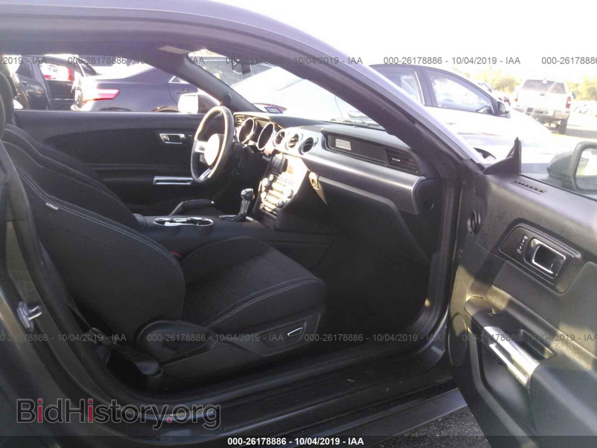2015 FORD MUSTANG - VIN: 1FA6P8TH7F5310556 - Фото 5
