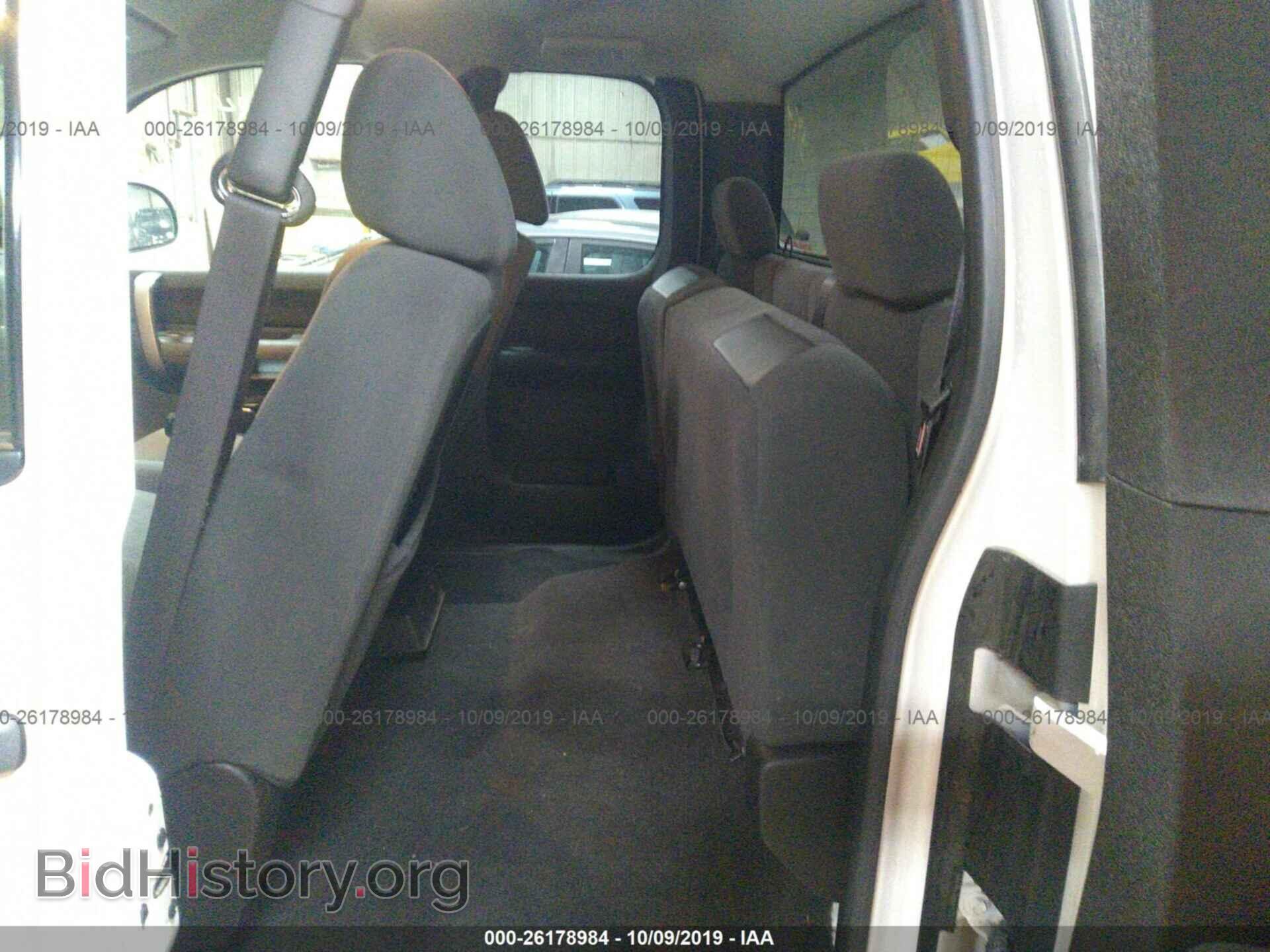 2007 GMC NEW SIERRA - VIN: 1GTEK19037E500336 - Фото 8