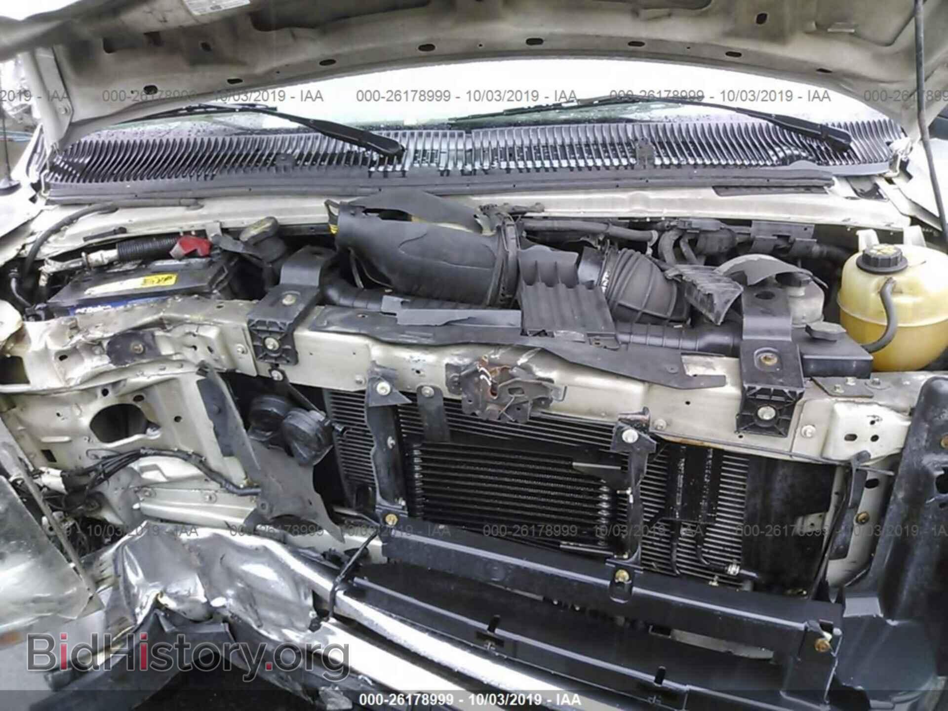 2009 FORD ECONOLINE - VIN: 1FBNE31L29DA46683 - Фото 10