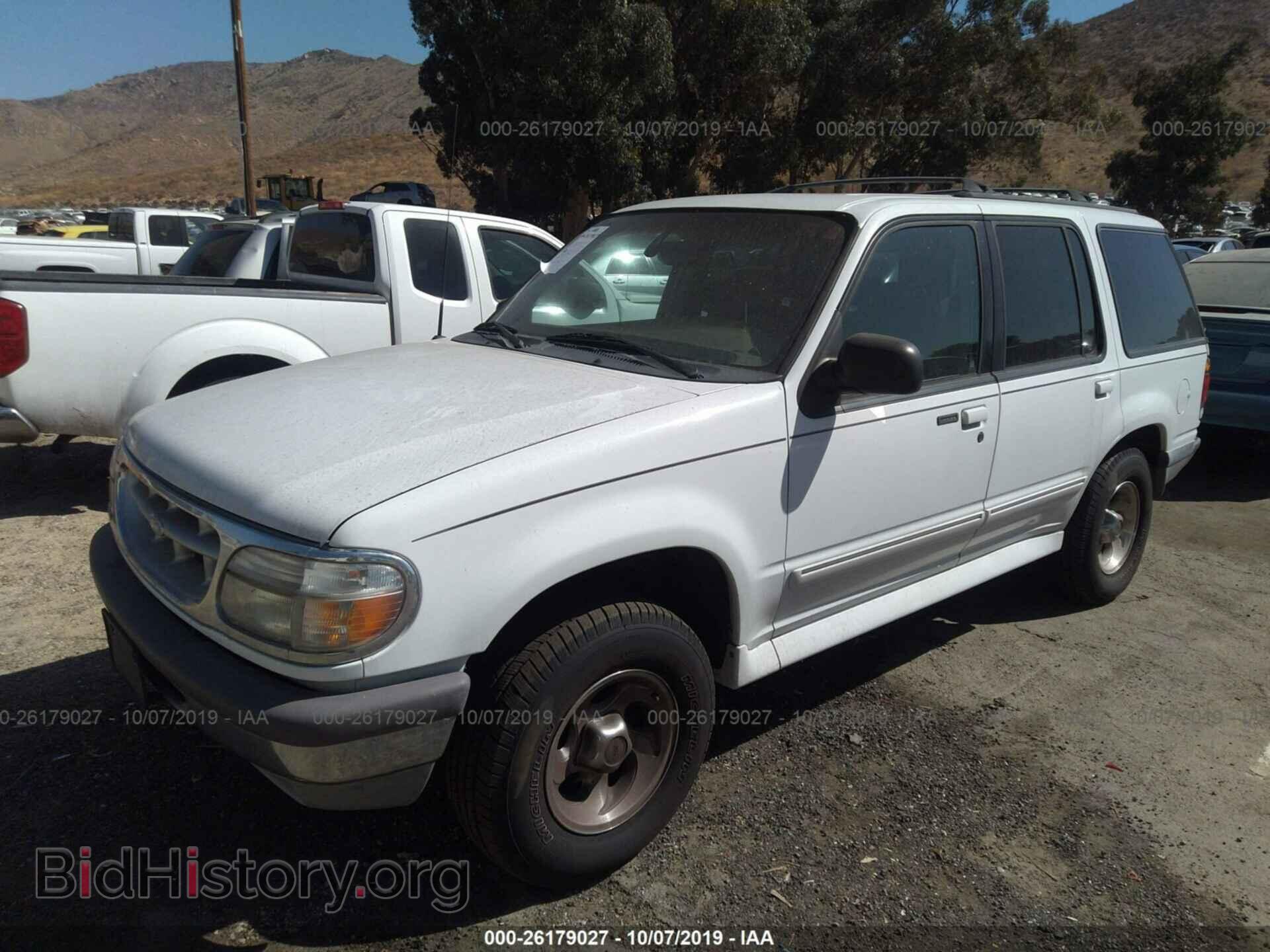 1997 FORD EXPLORER - VIN: 1FMDU32E5VZB48434 - Photo 2