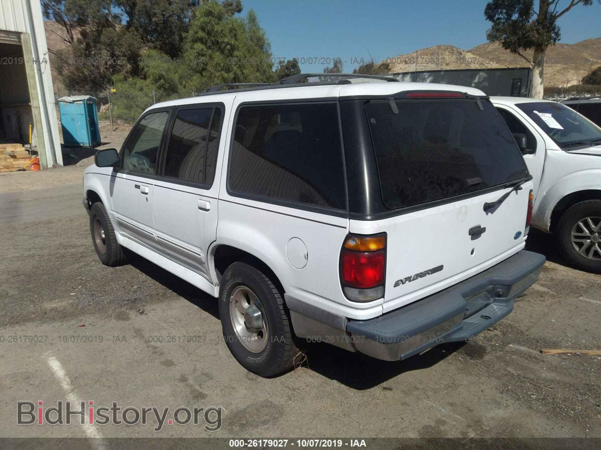 1997 FORD EXPLORER - VIN: 1FMDU32E5VZB48434 - Photo 3