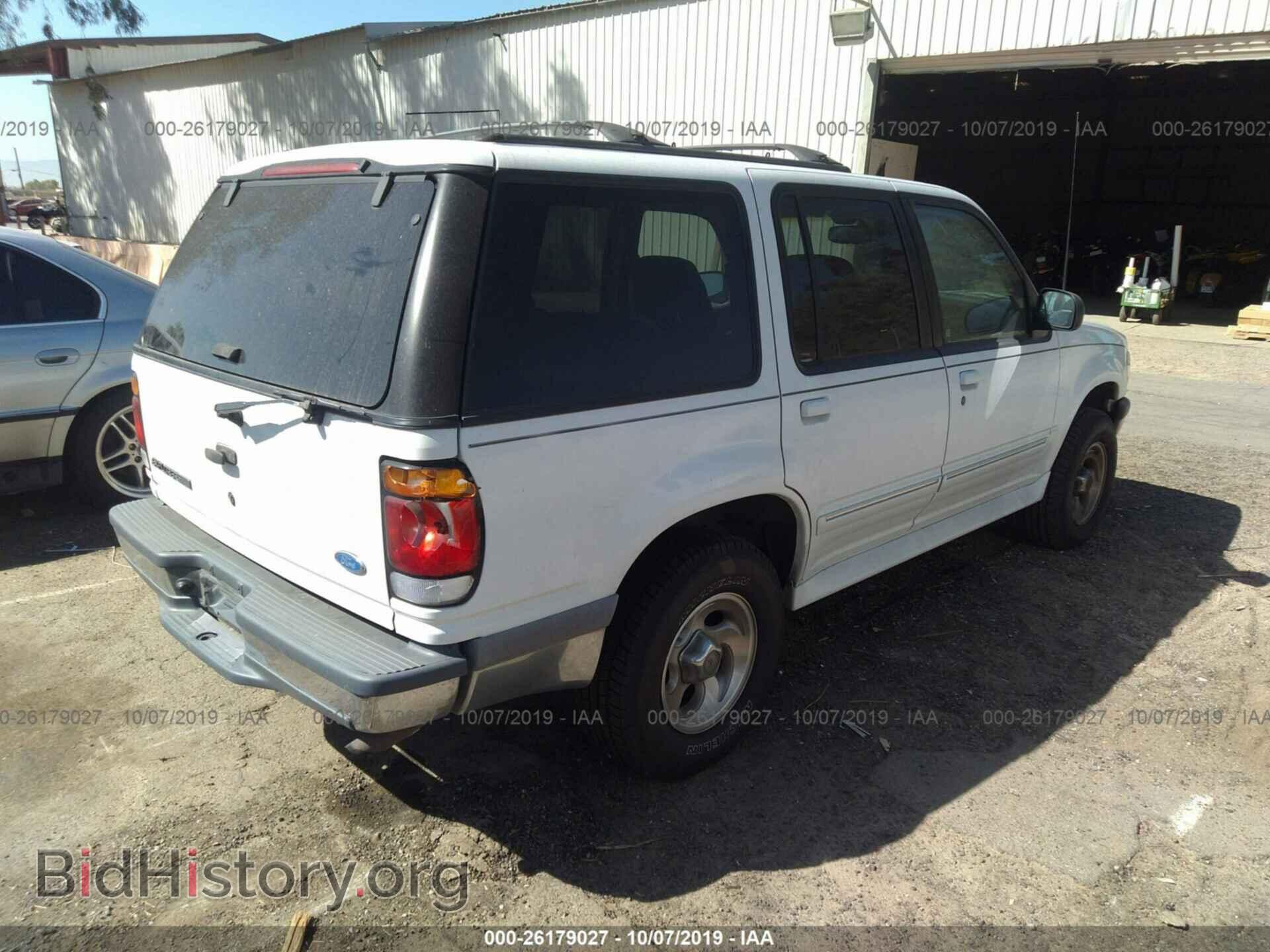 1997 FORD EXPLORER - VIN: 1FMDU32E5VZB48434 - Photo 4