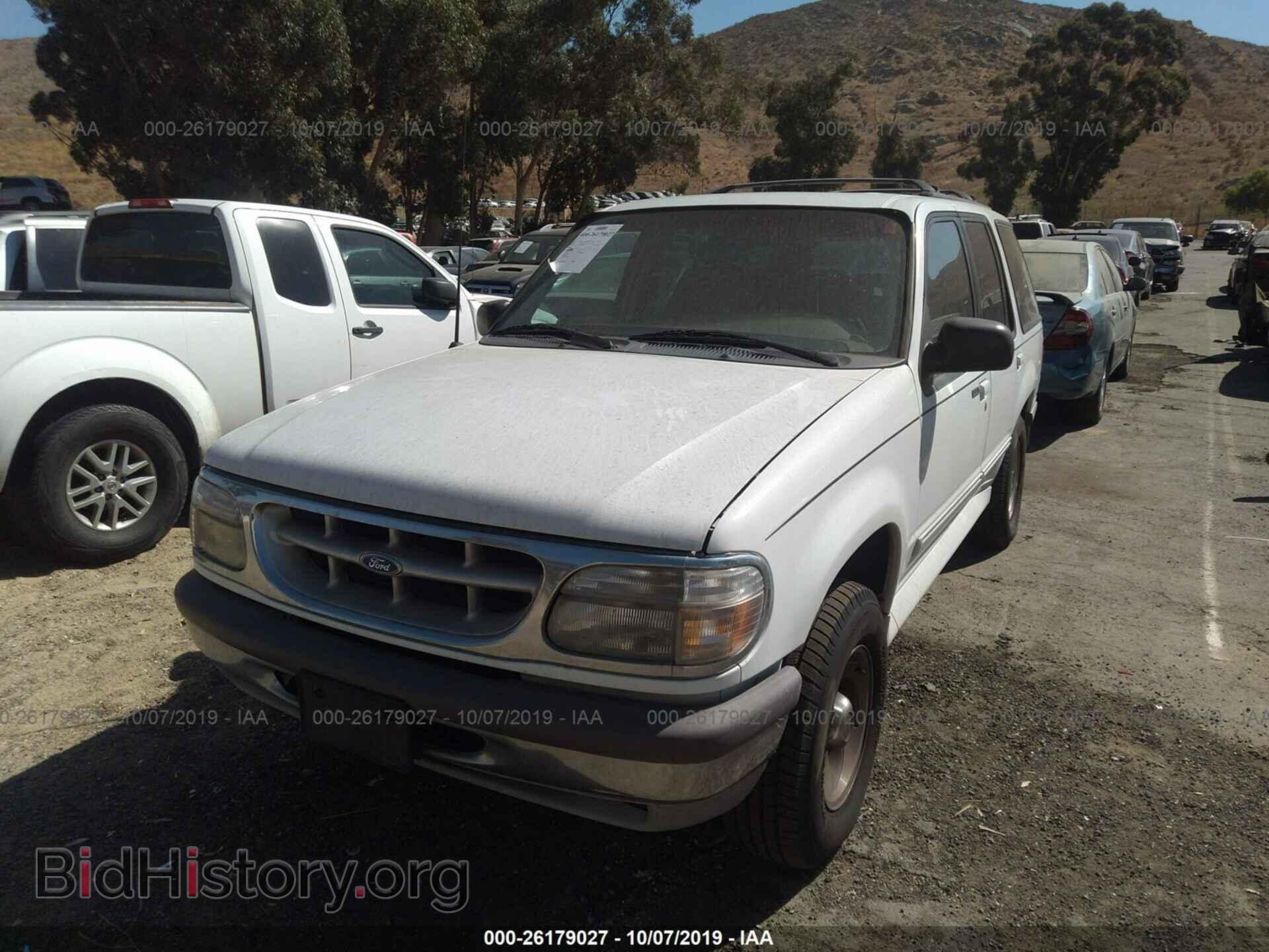 1997 FORD EXPLORER - VIN: 1FMDU32E5VZB48434 - Photo 6