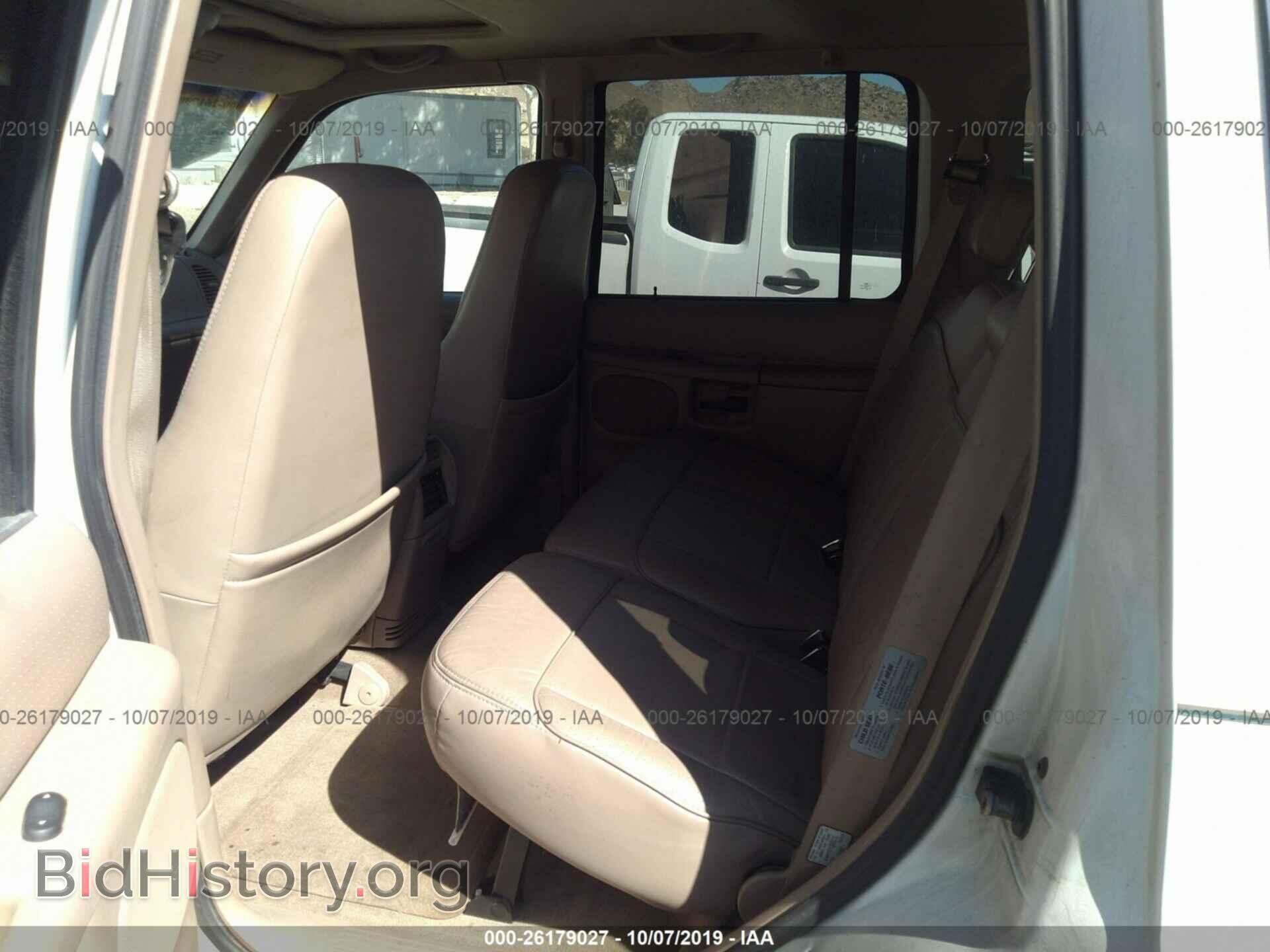 1997 FORD EXPLORER - VIN: 1FMDU32E5VZB48434 - Photo 8