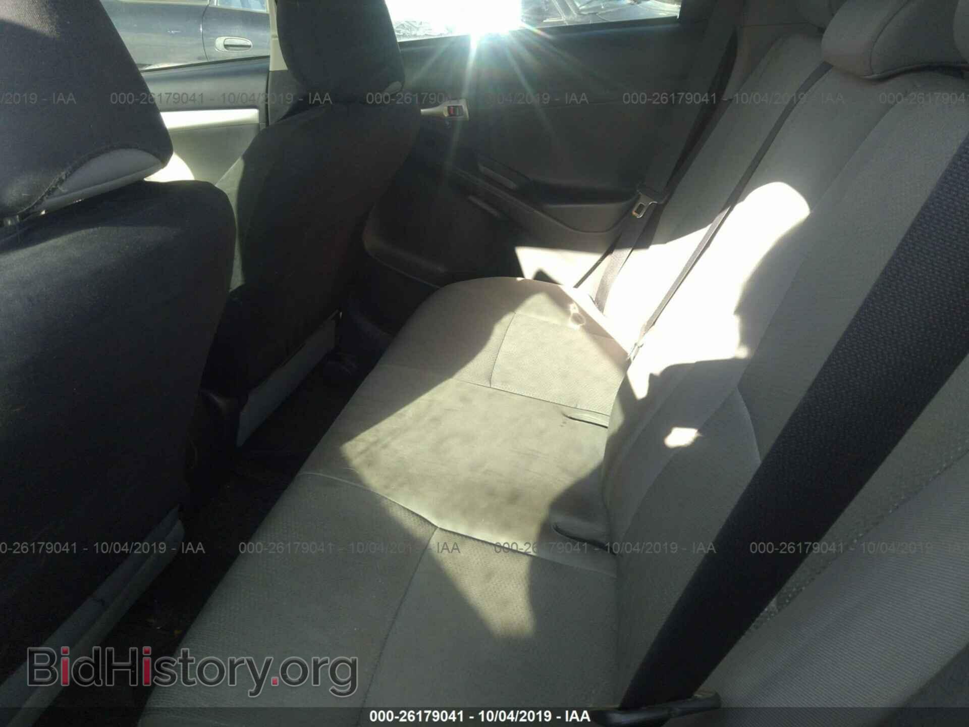 2010 TOYOTA COROLLA MATRIX - VIN: 2T1LE4EE5AC018284 - Фото 8
