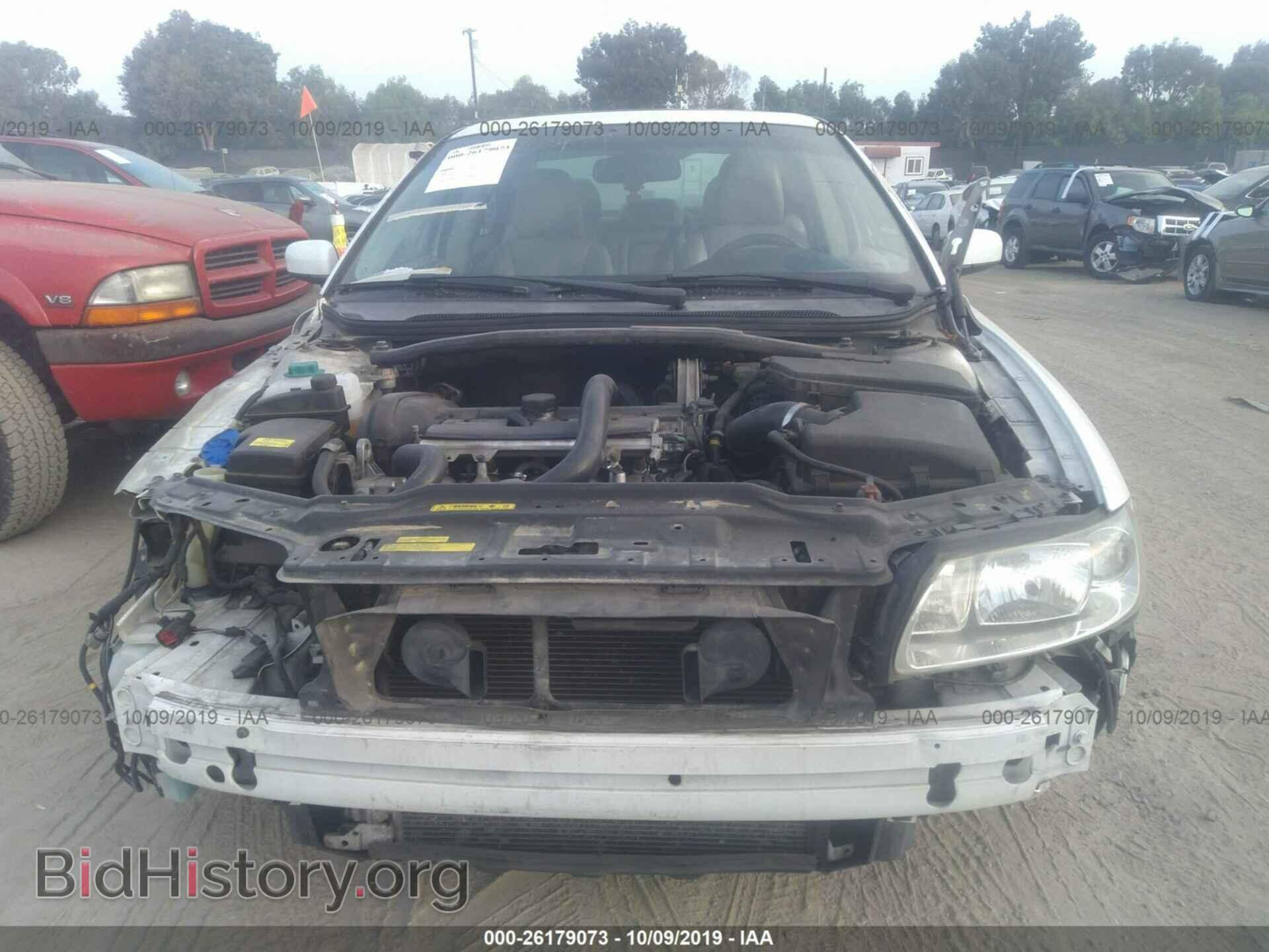 2005 VOLVO S60 - VIN: YV1RS592552481663 - Photo 6
