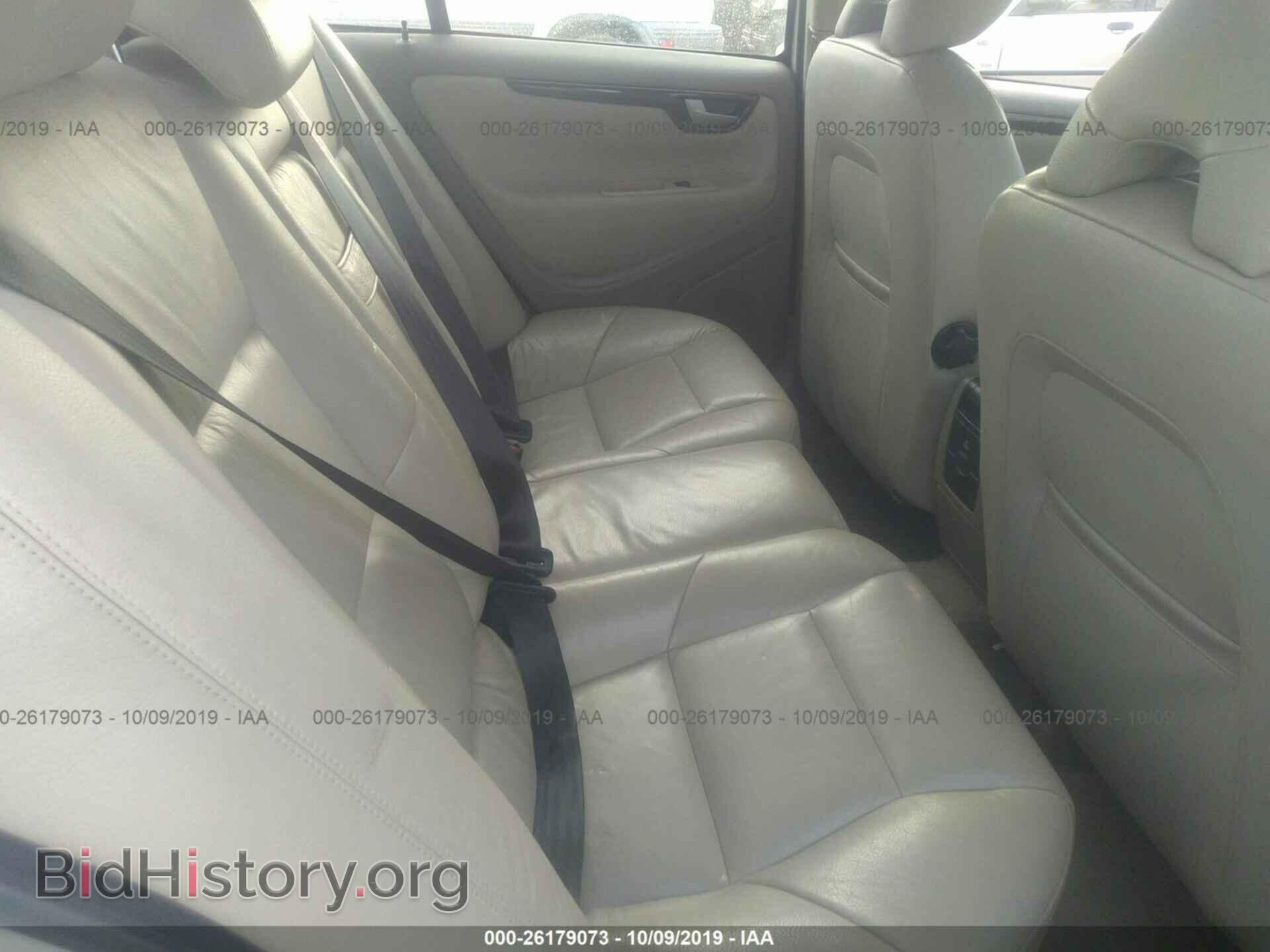 2005 VOLVO S60 - VIN: YV1RS592552481663 - Photo 8
