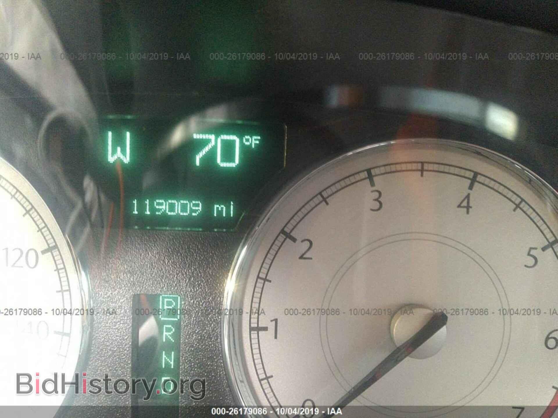 2005 CHRYSLER 300C - VIN: 2C3AA63H45H651709 - Фото 7