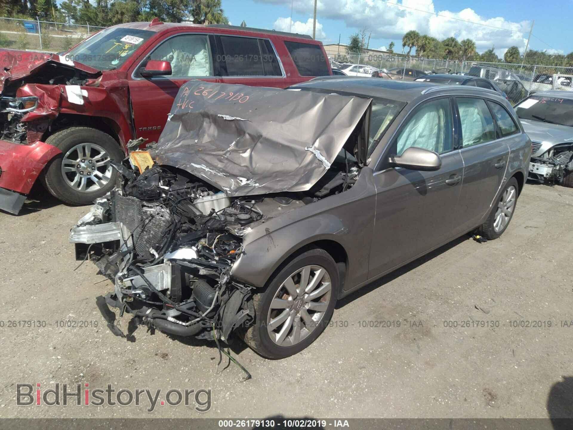 2010 AUDI A4 - VIN: WAUWFAFL0AA164891 - Photo 6