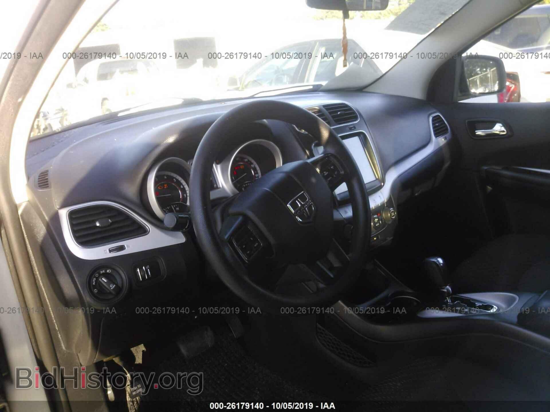 2013 DODGE JOURNEY - VIN: 3C4PDCBG5DT680520 - Photo 5