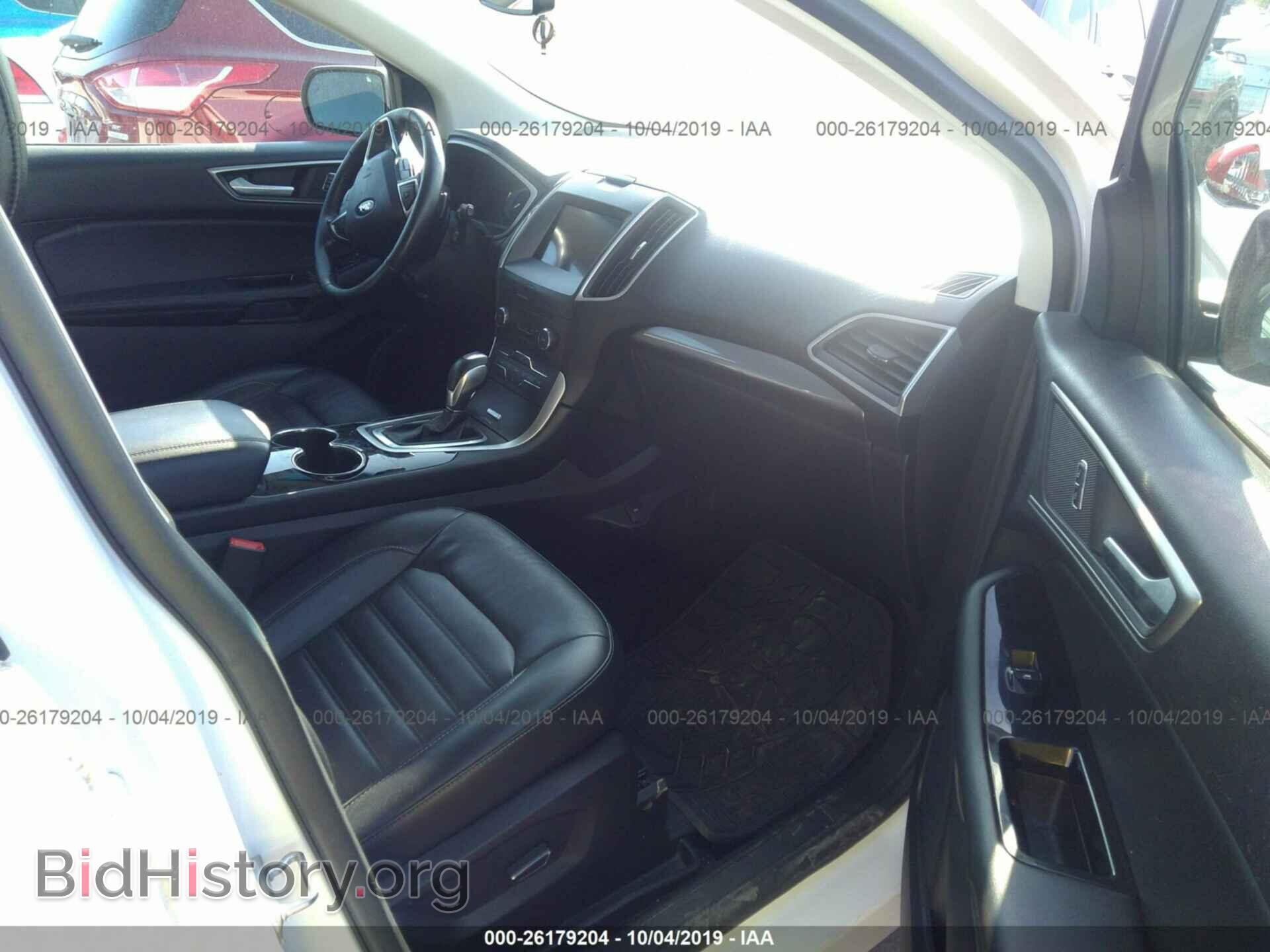 2016 FORD EDGE - VIN: 2FMPK4J88GBB47126 - Photo 5