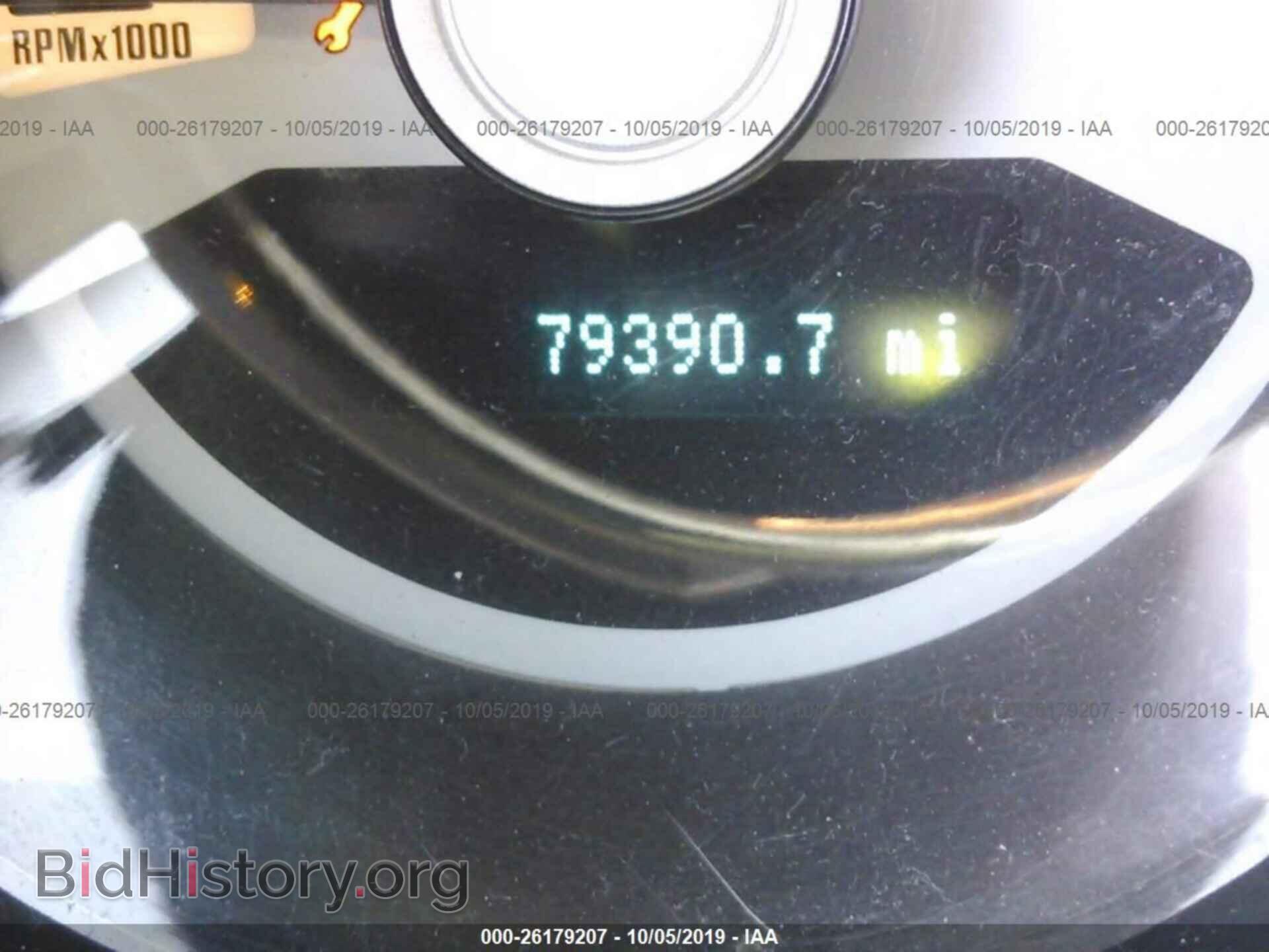 2011 FORD MUSTANG - VIN: 1ZVBP8CF9B5160416 - Фото 7