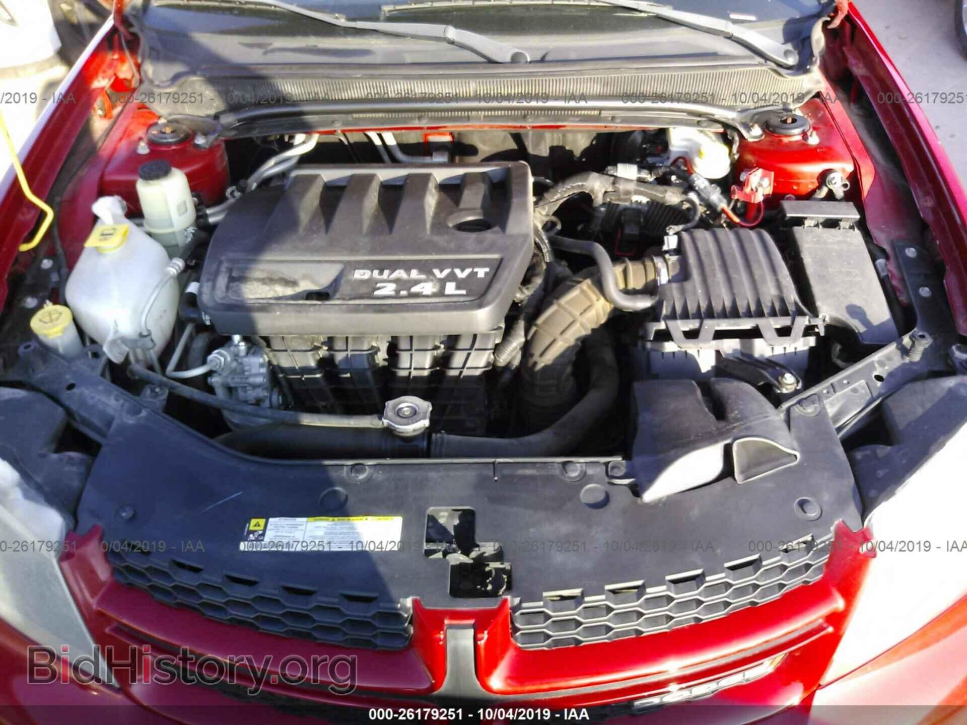 2013 DODGE AVENGER - VIN: 1C3CDZCB3DN618008 - Фото 10