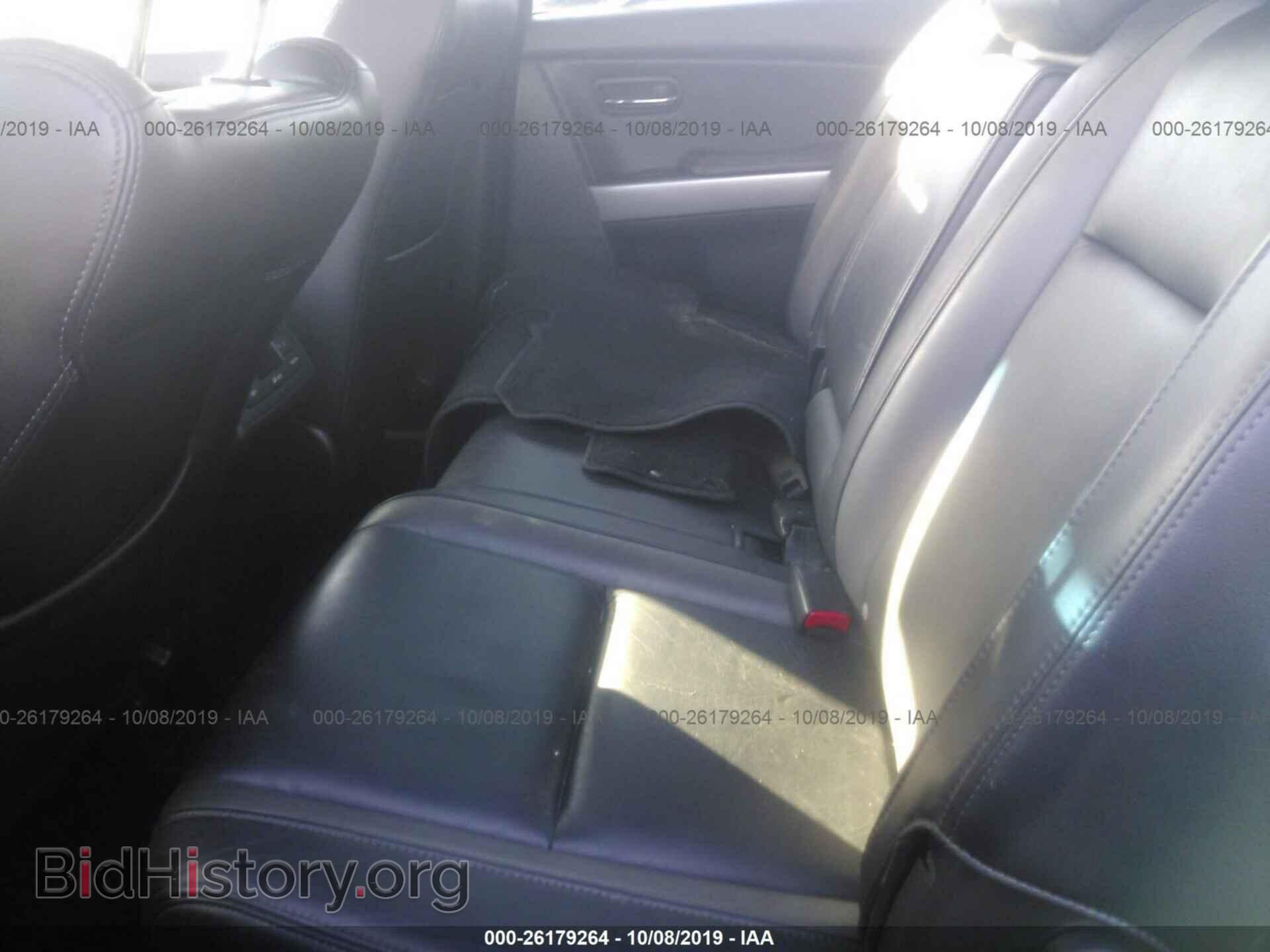 2012 MAZDA CX-9 - VIN: JM3TB3DV1C0349999 - Photo 8