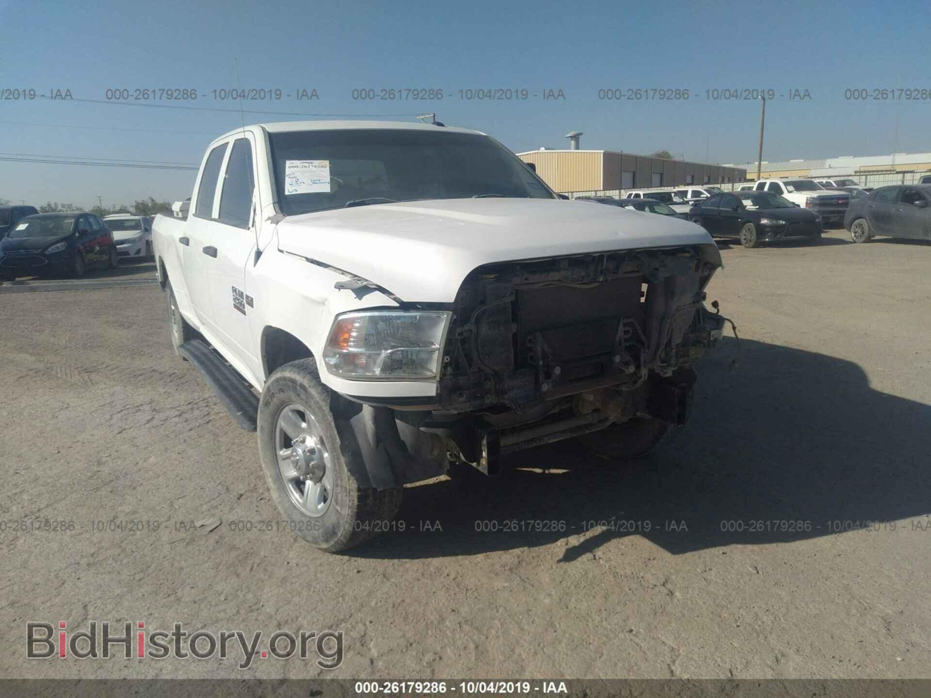 Photo 3C6TR4HT3EG225063 - RAM 2500 2014