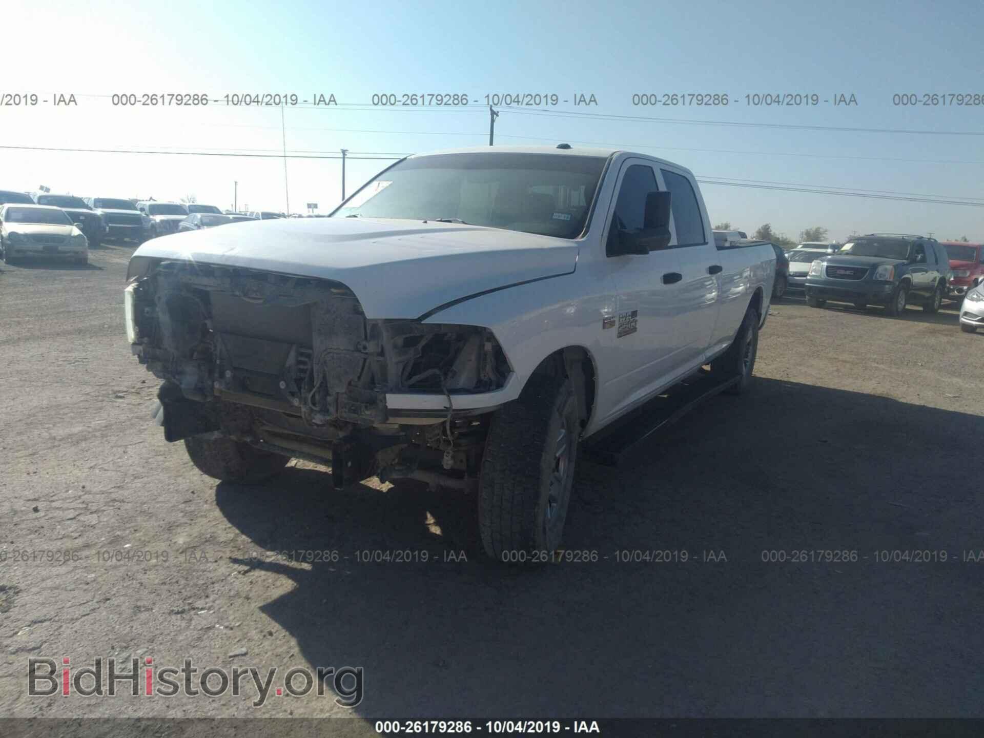 2014 RAM 2500 - VIN: 3C6TR4HT3EG225063 - Photo 2