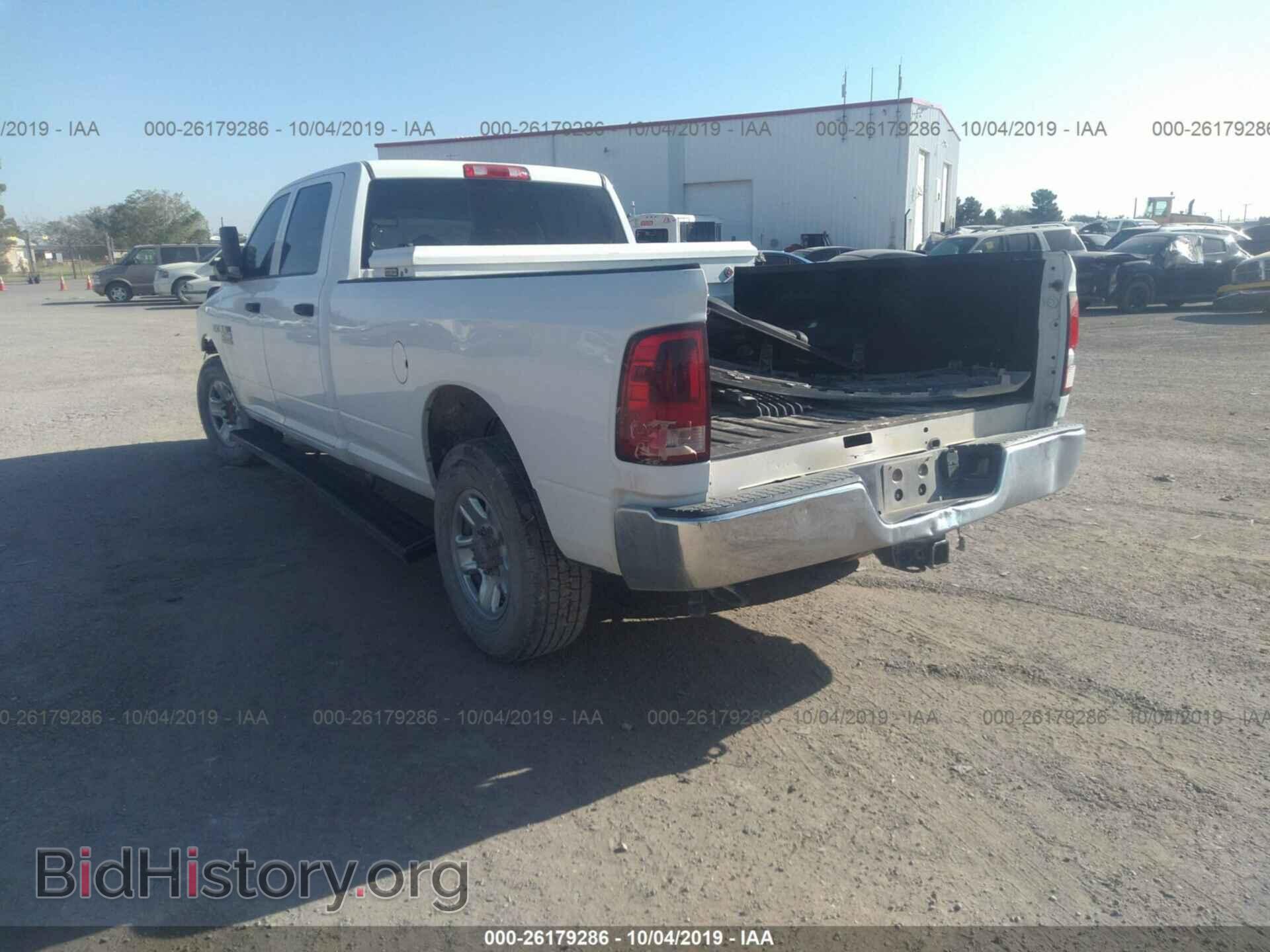 2014 RAM 2500 - VIN: 3C6TR4HT3EG225063 - Photo 3