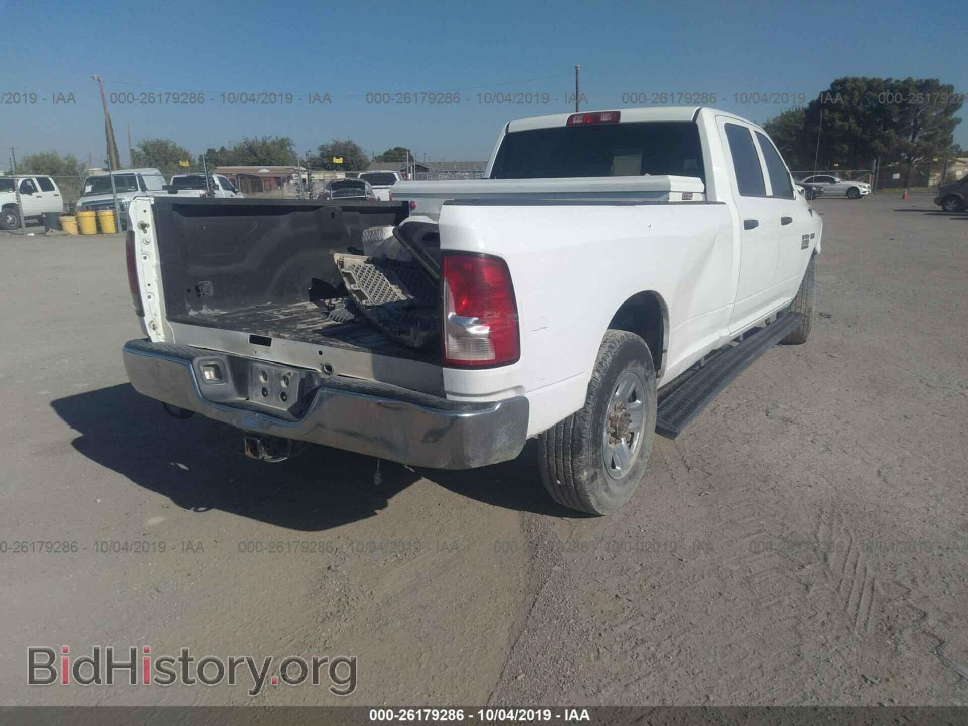 2014 RAM 2500 - VIN: 3C6TR4HT3EG225063 - Photo 4