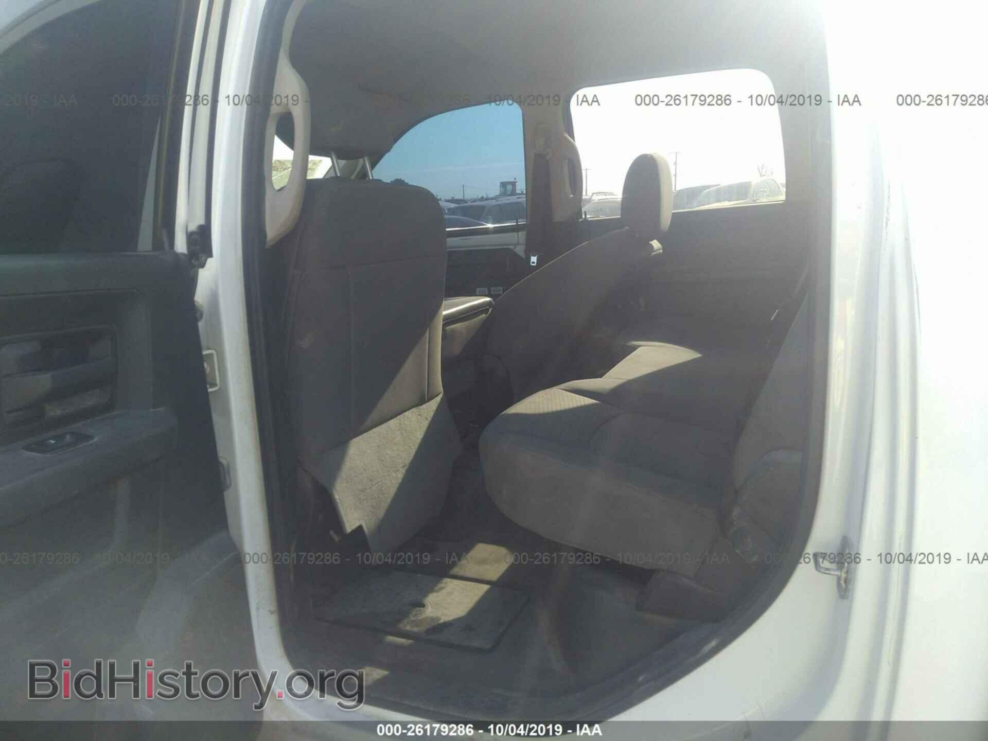 2014 RAM 2500 - VIN: 3C6TR4HT3EG225063 - Photo 8