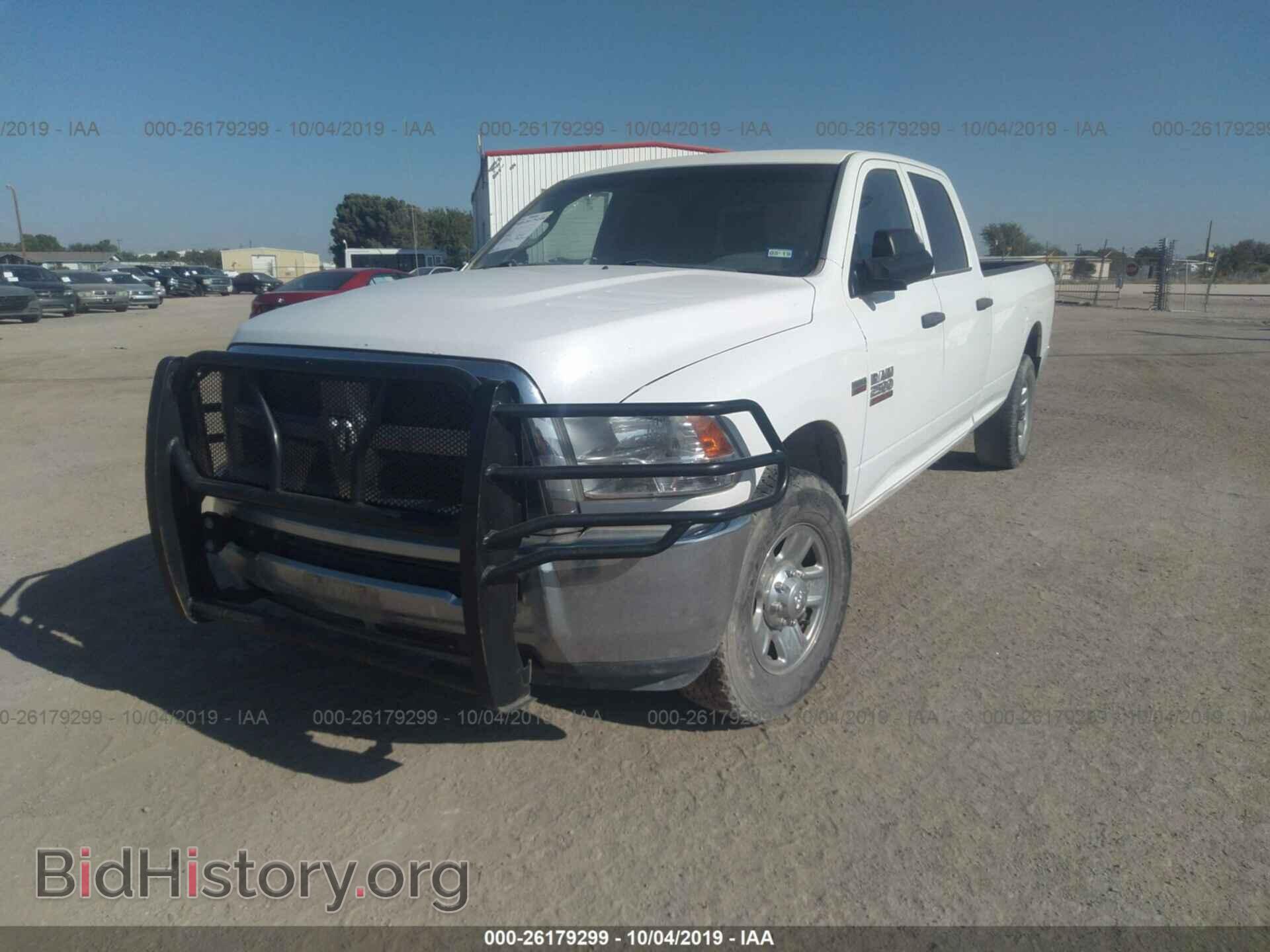 2014 RAM 2500 - VIN: 3C6TR4HT6EG258266 - Photo 2